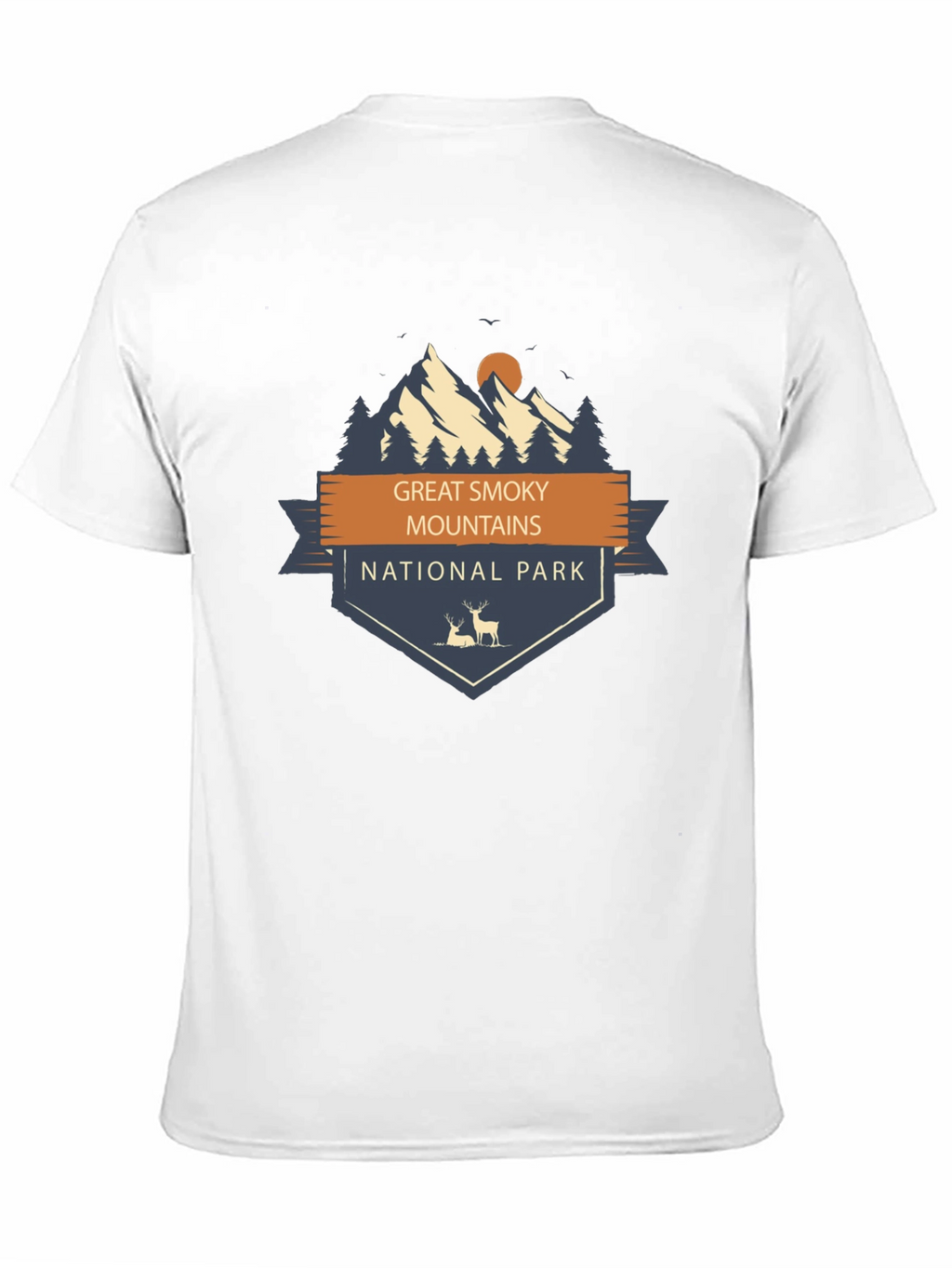 Great Smoky Mountains National Park T-Shirt