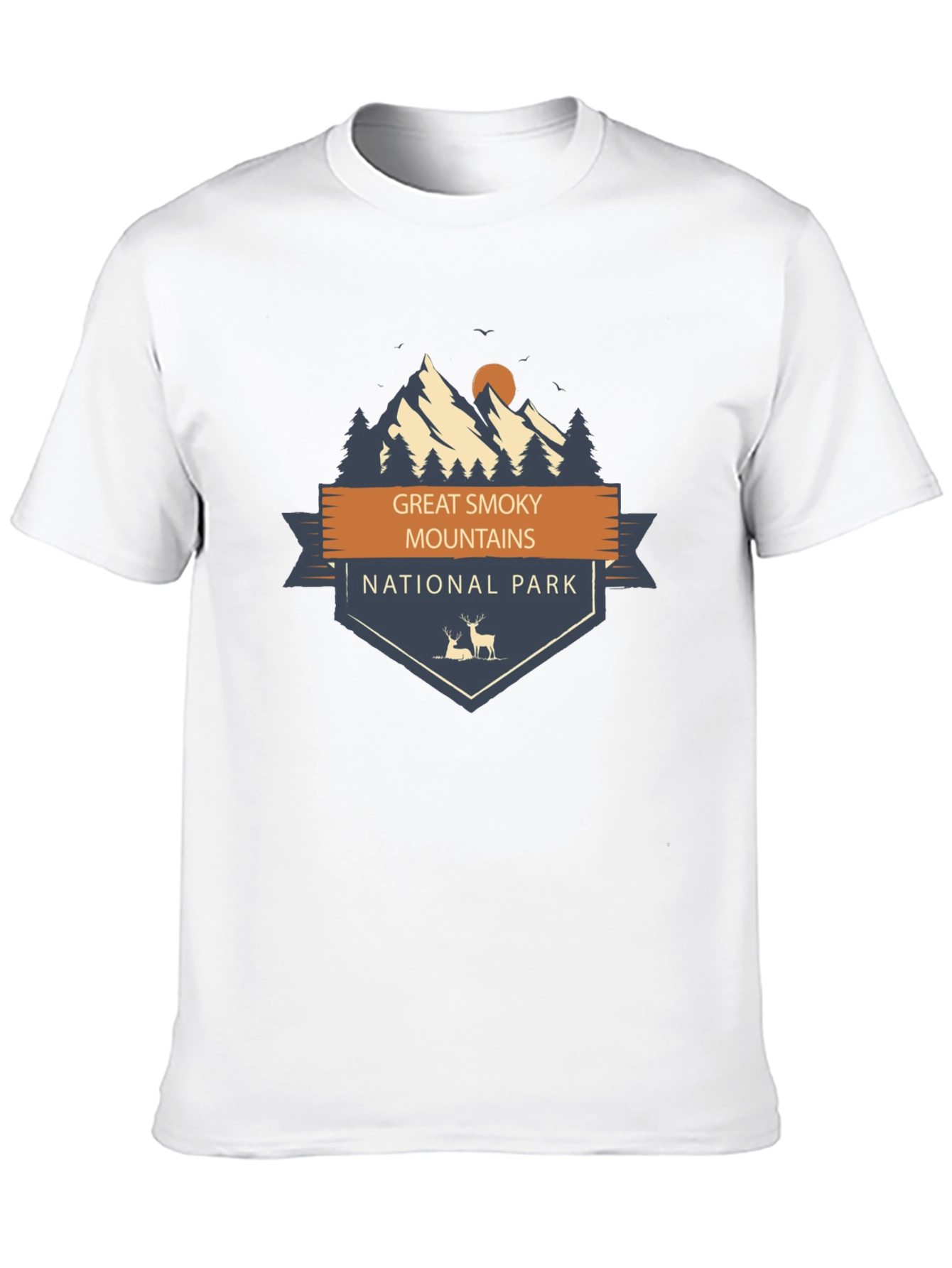 Great Smoky Mountains National Park T-Shirt