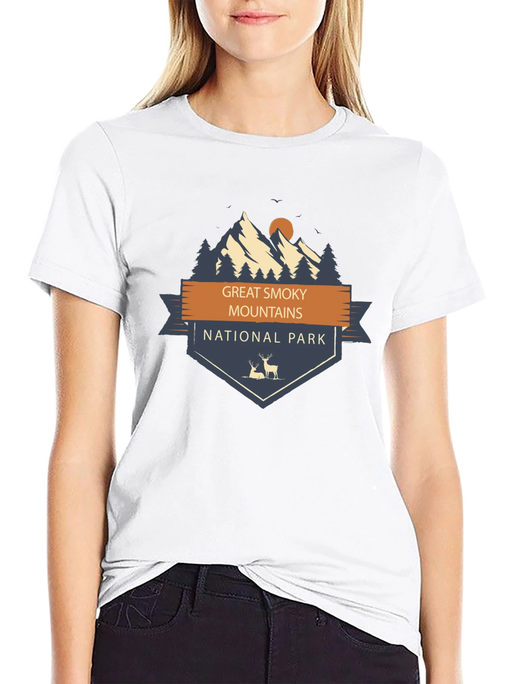 Great Smoky Mountains National Park T-Shirt