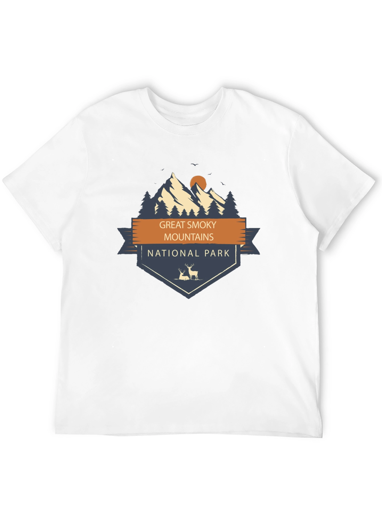 Great Smoky Mountains National Park T-Shirt
