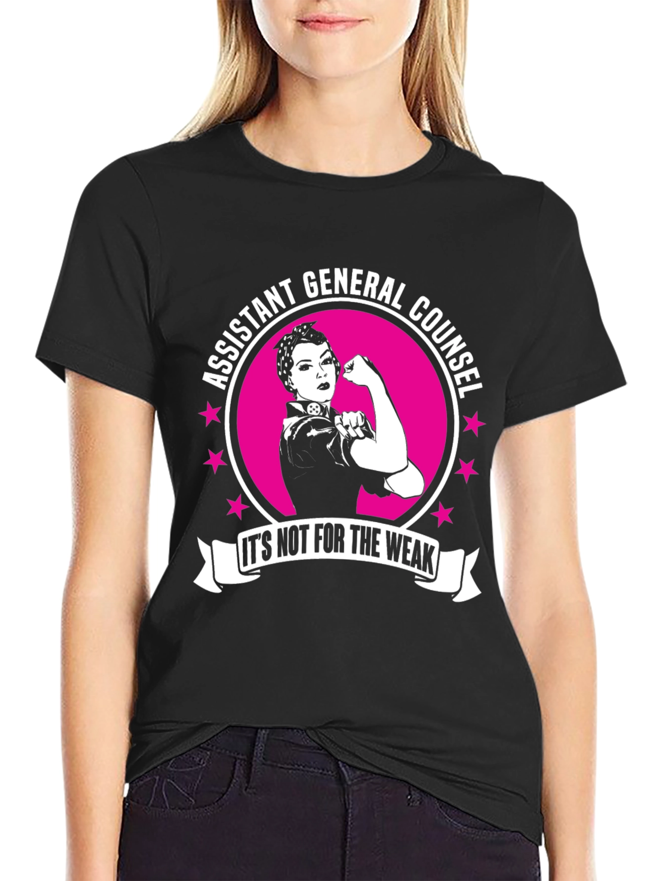 Assistant General Counsel - Its Not For The Weak - T-Shirt
