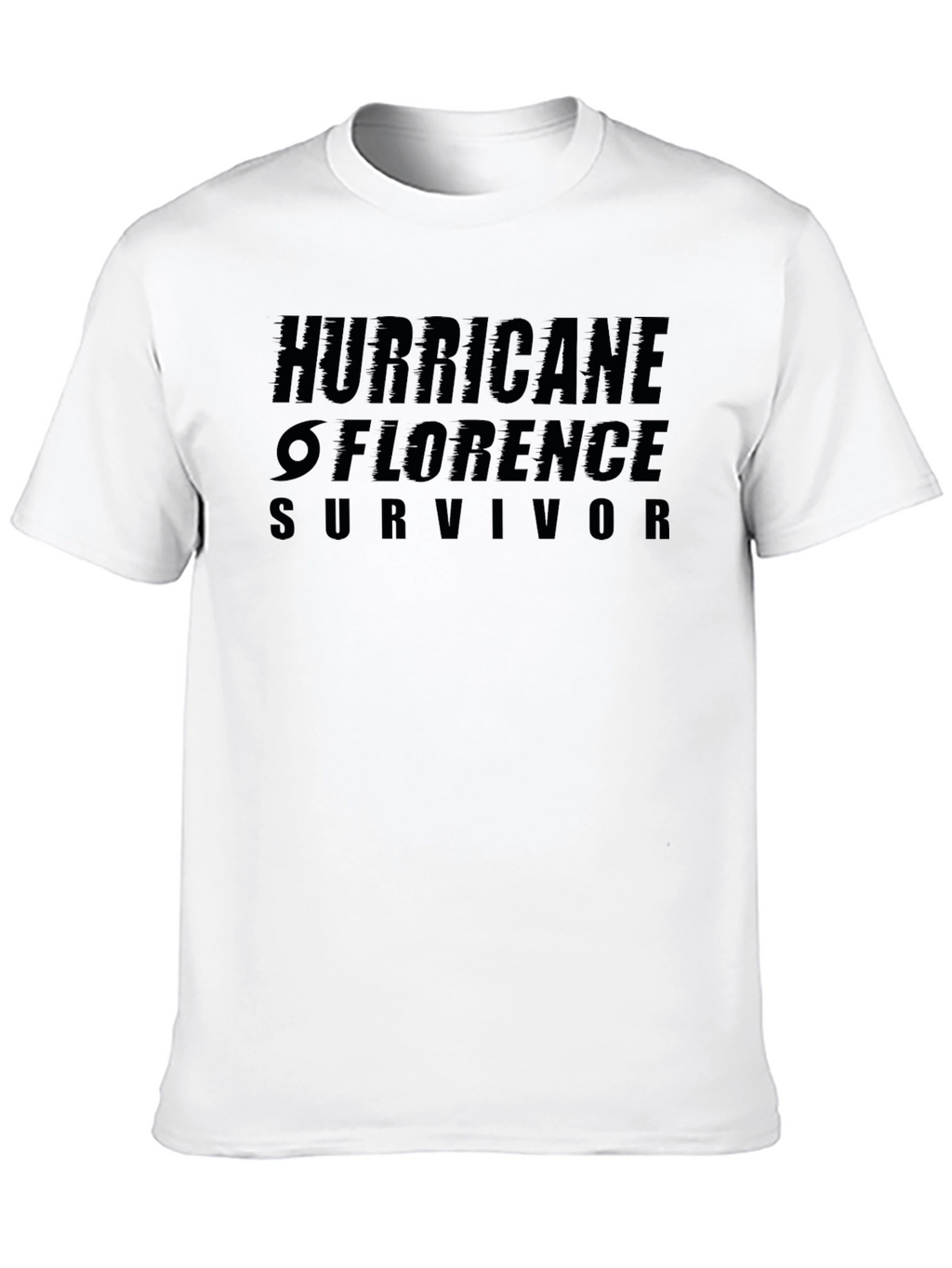 Hurricane Florence Survivor T-Shirt
