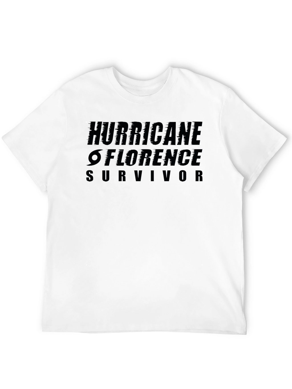 Hurricane Florence Survivor T-Shirt