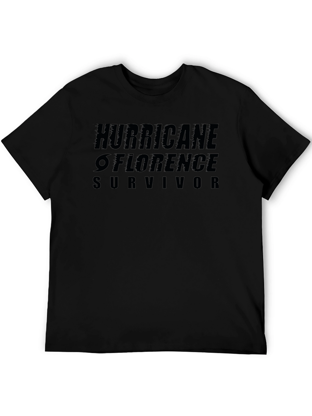 Hurricane Florence Survivor T-Shirt