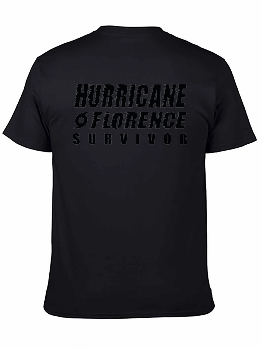 Hurricane Florence Survivor T-Shirt