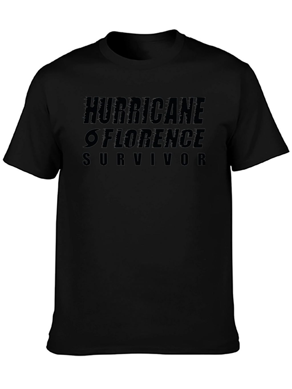 Hurricane Florence Survivor T-Shirt