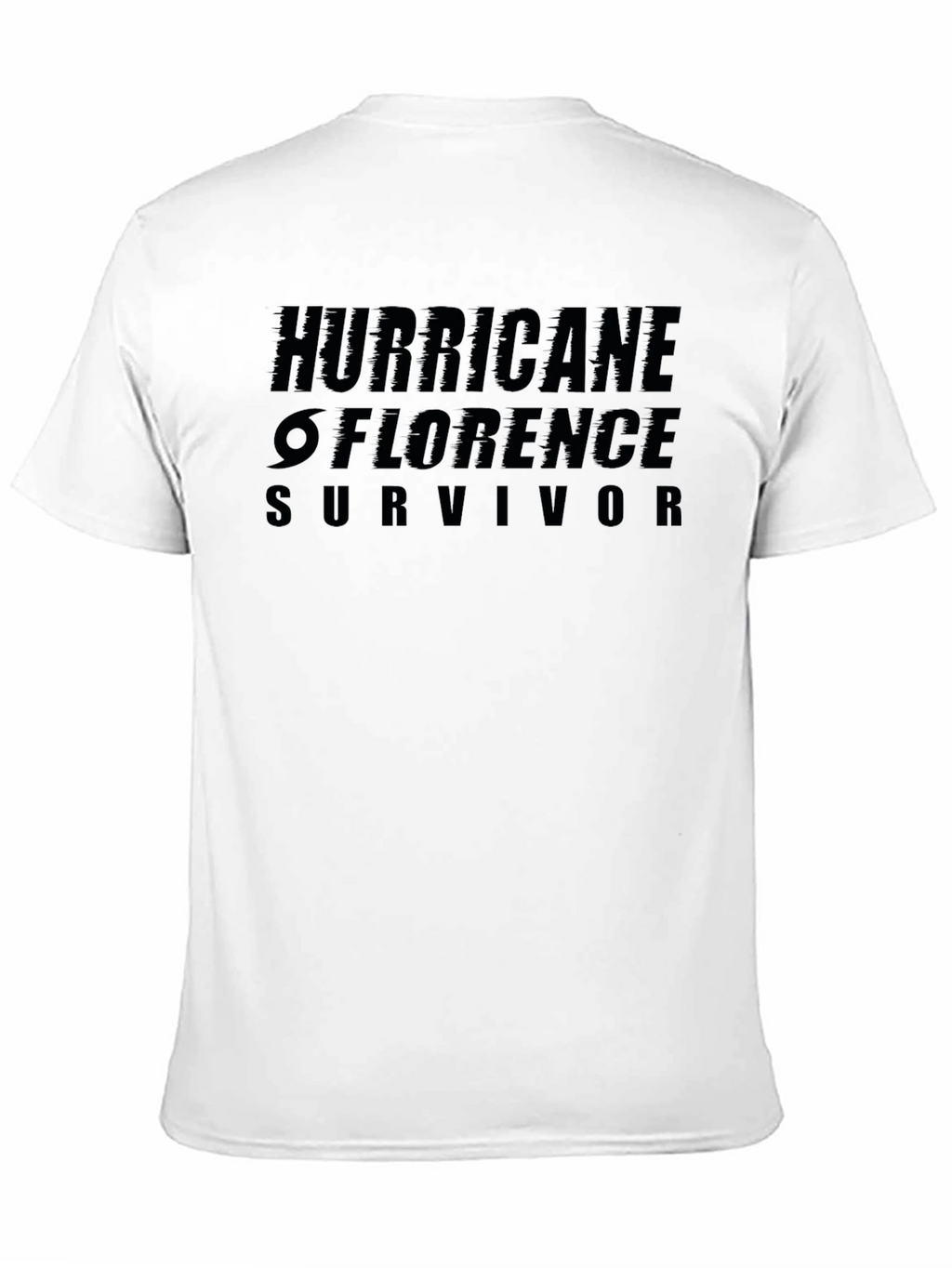 Hurricane Florence Survivor T-Shirt
