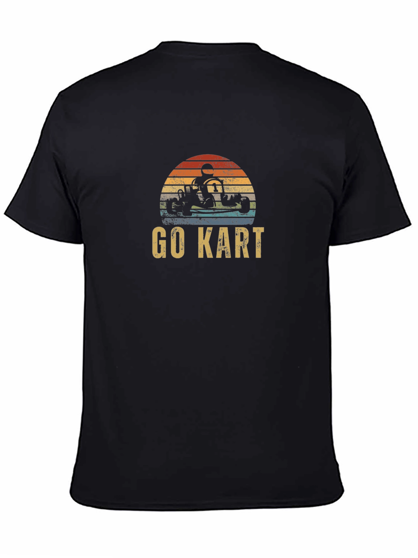 Vintage Go Kart T-Shirt