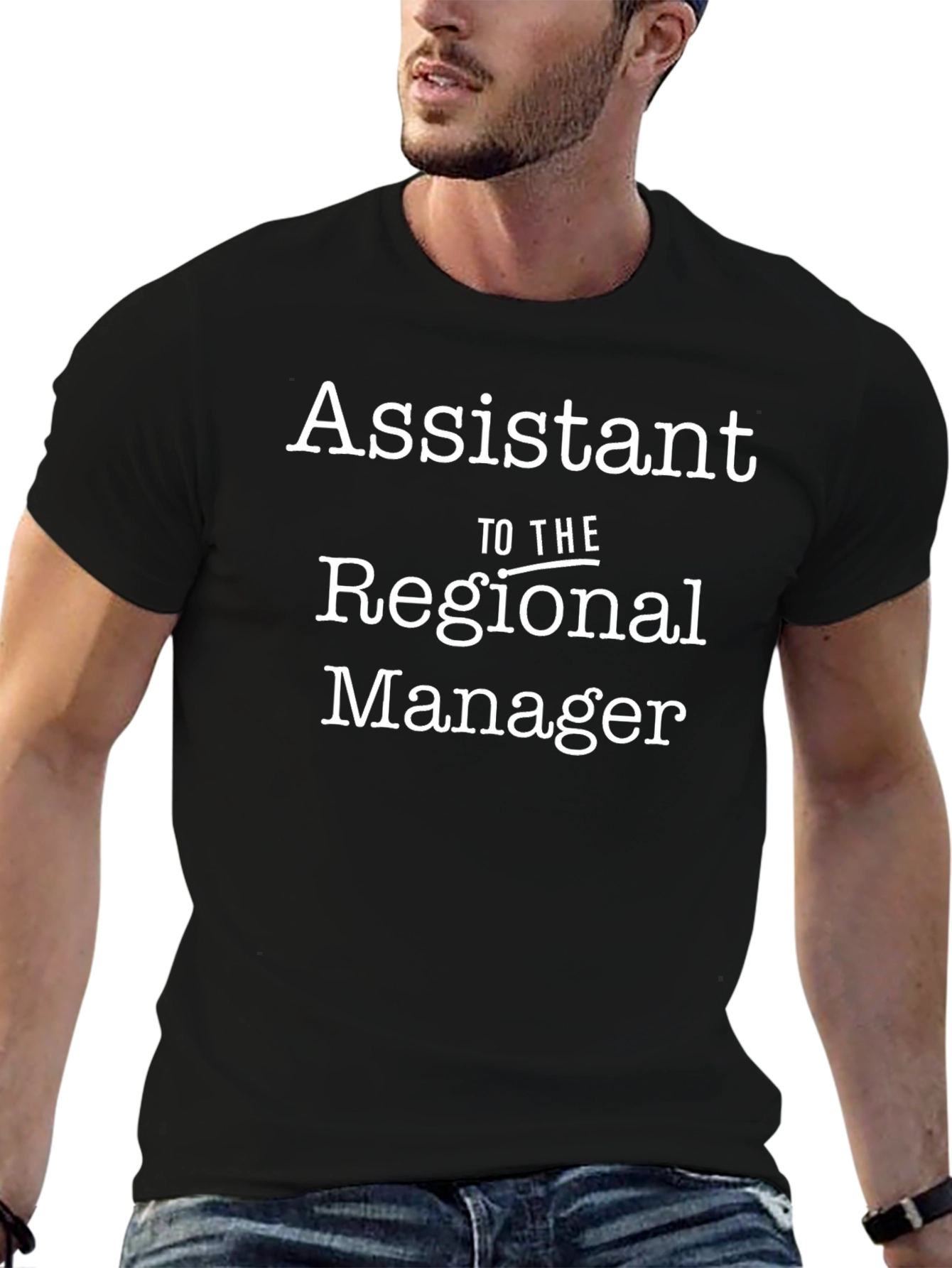 Assistant Regional Manager T-Shirt