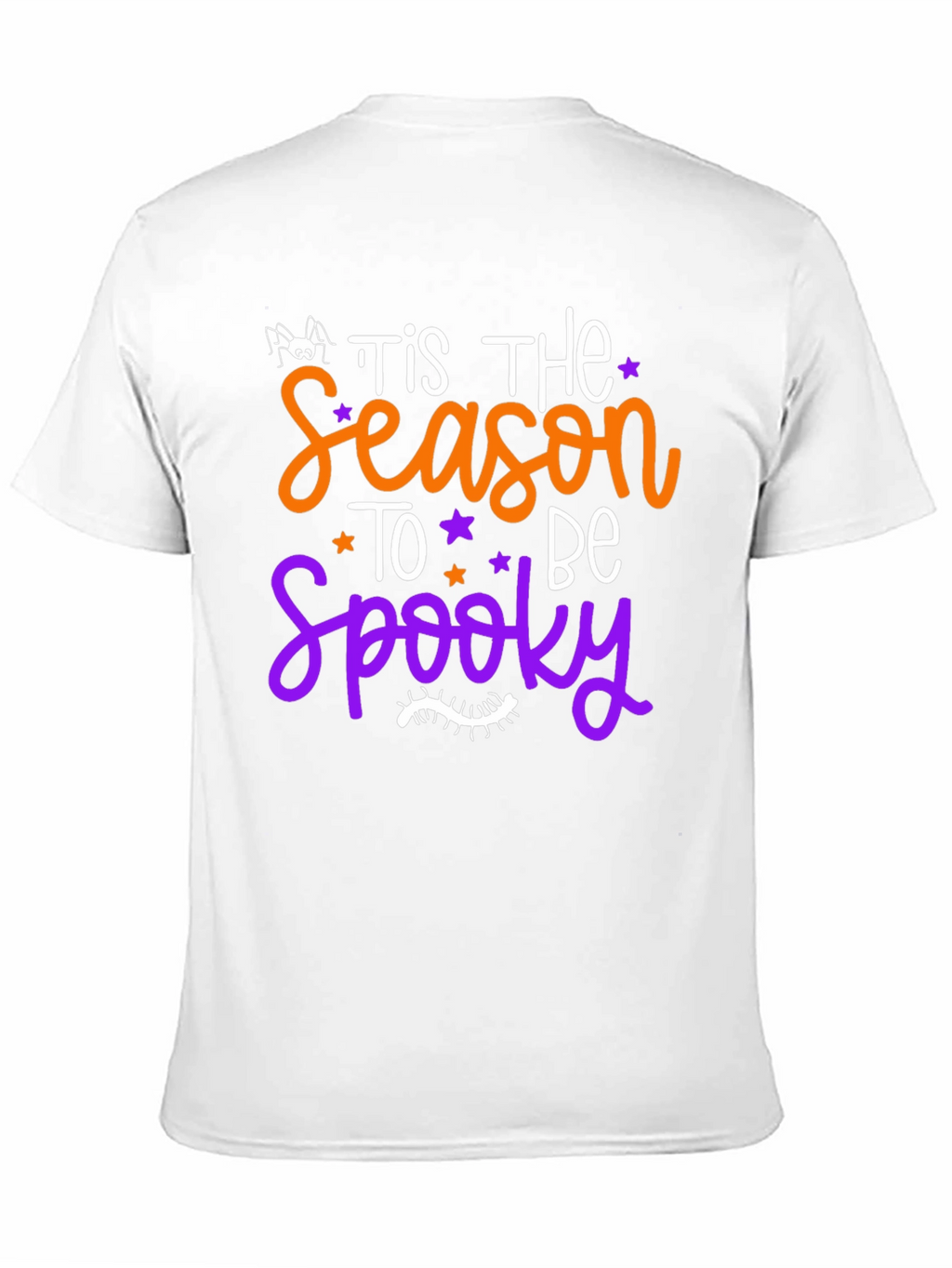 Tis the Season to Be Spooky Graphic Tee