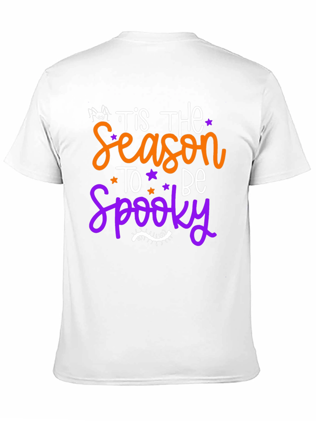 Tis the Season to Be Spooky Graphic Tee