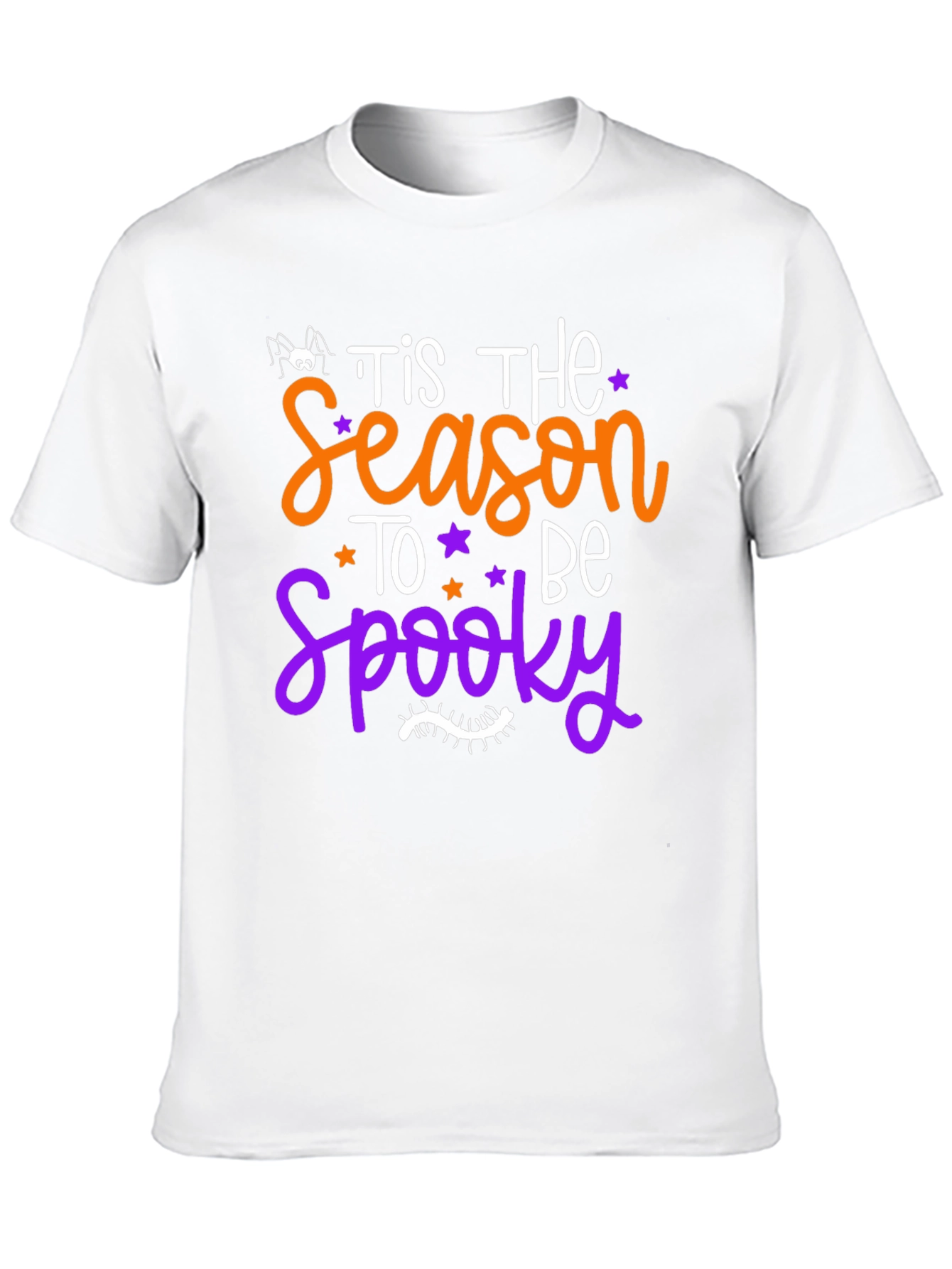 Tis the Season to Be Spooky Graphic Tee