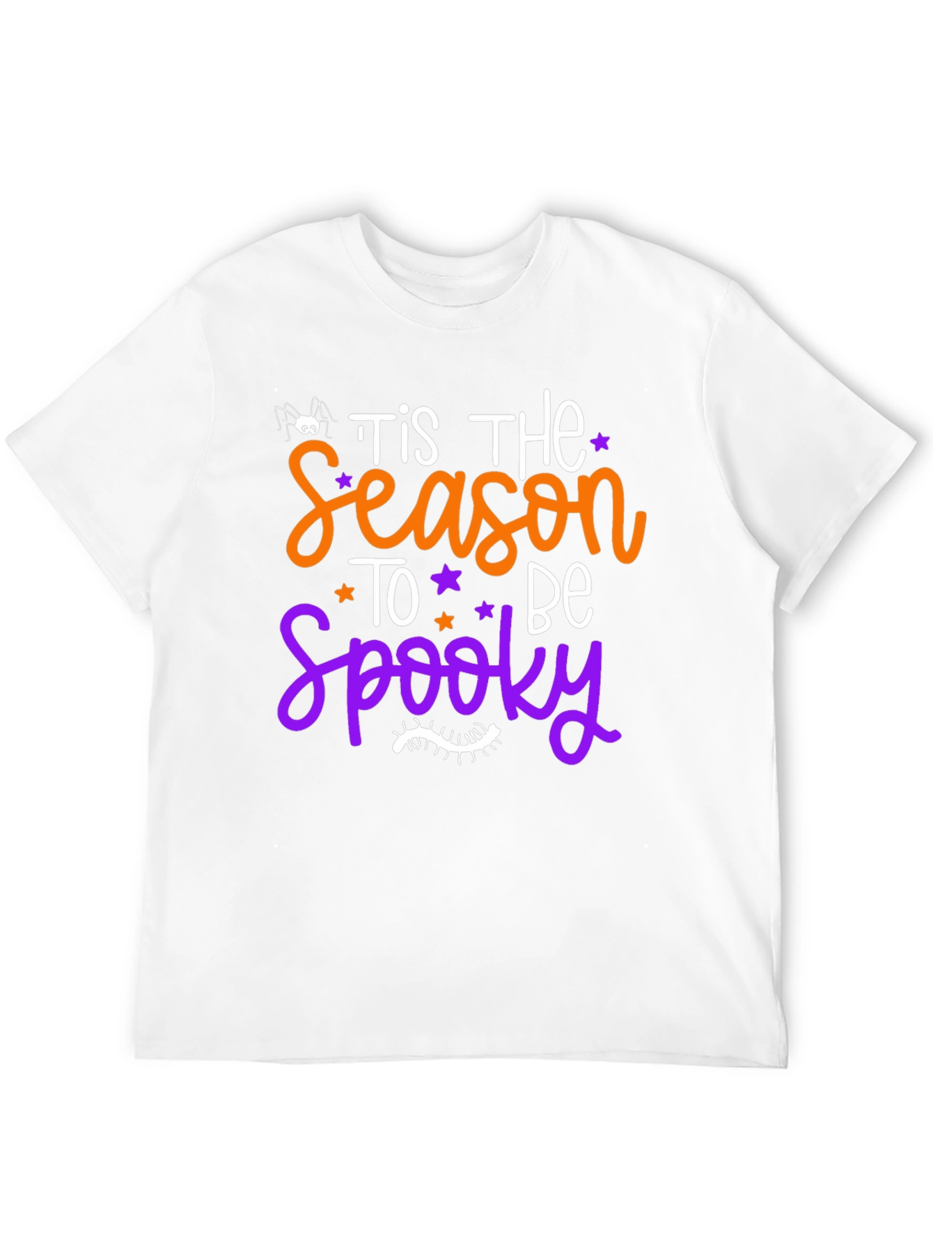 Tis the Season to Be Spooky Graphic Tee
