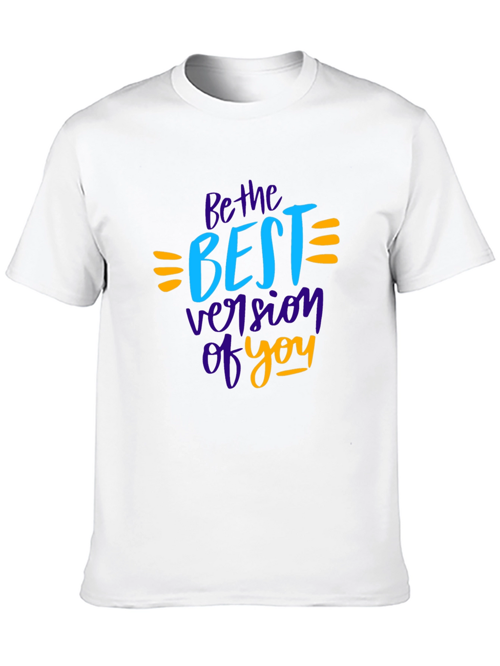 Be The Best Version Of You Graphic Tee