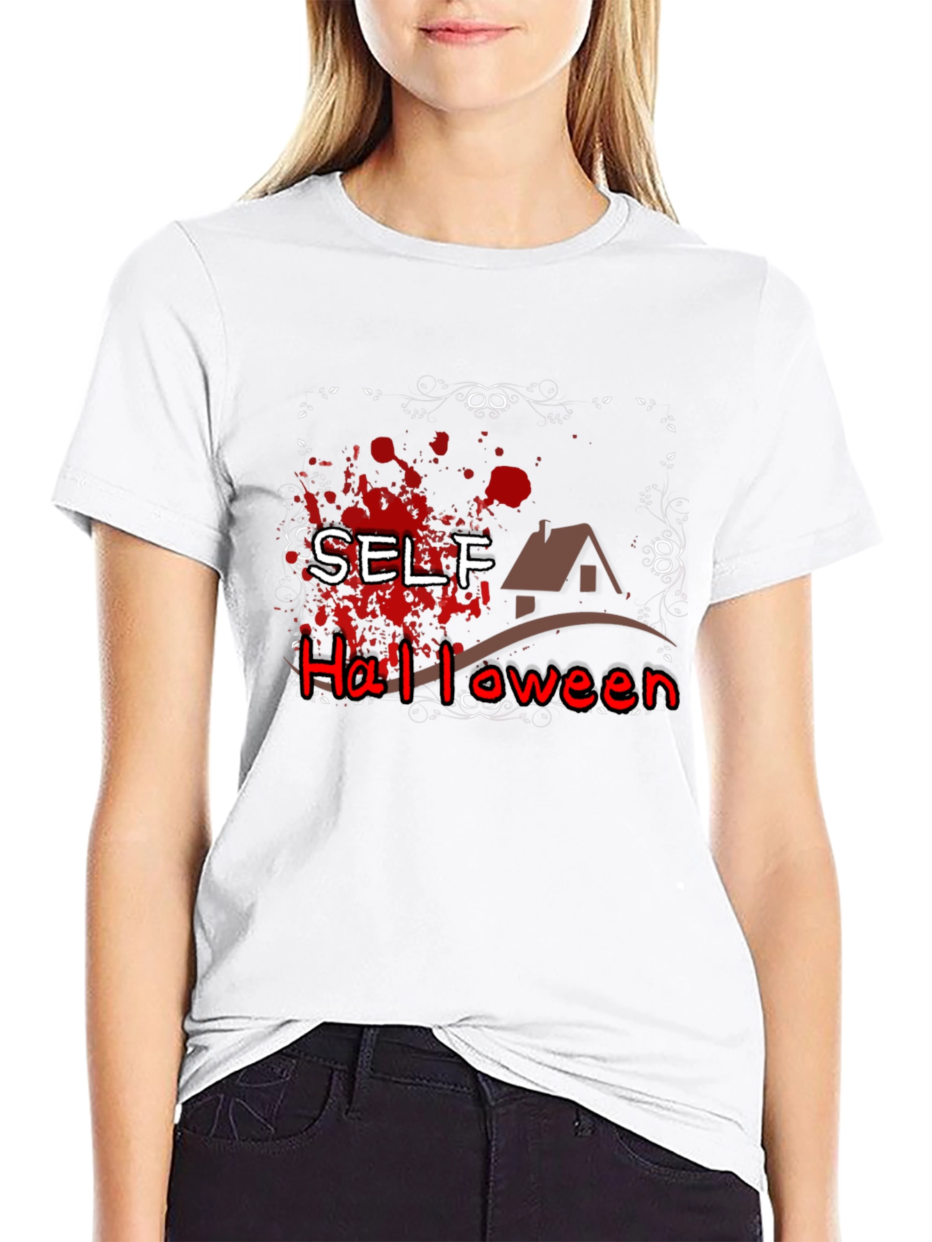 Spooky Halloween T-Shirt