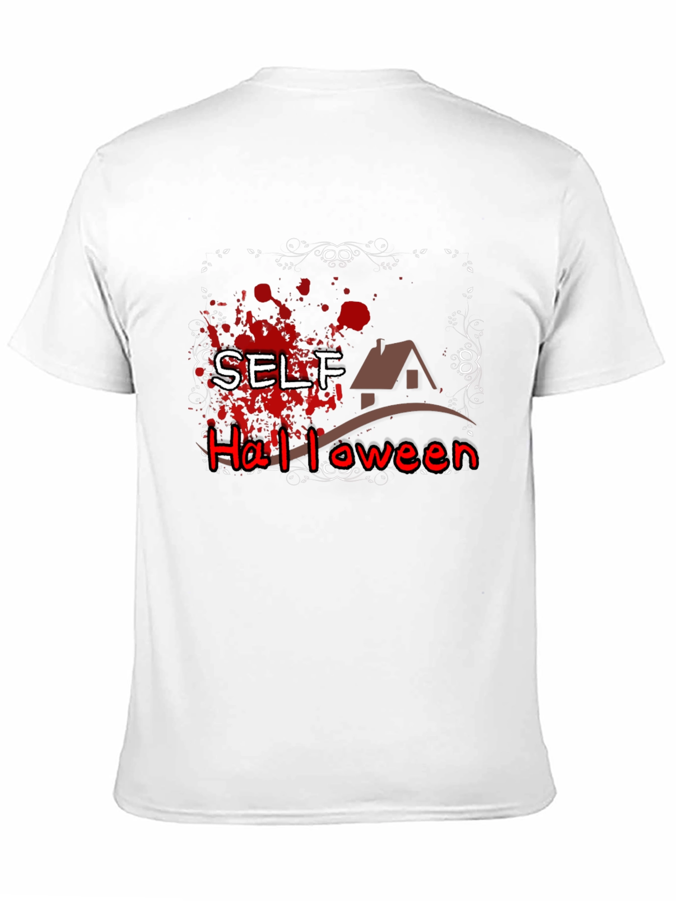 Spooky Halloween T-Shirt