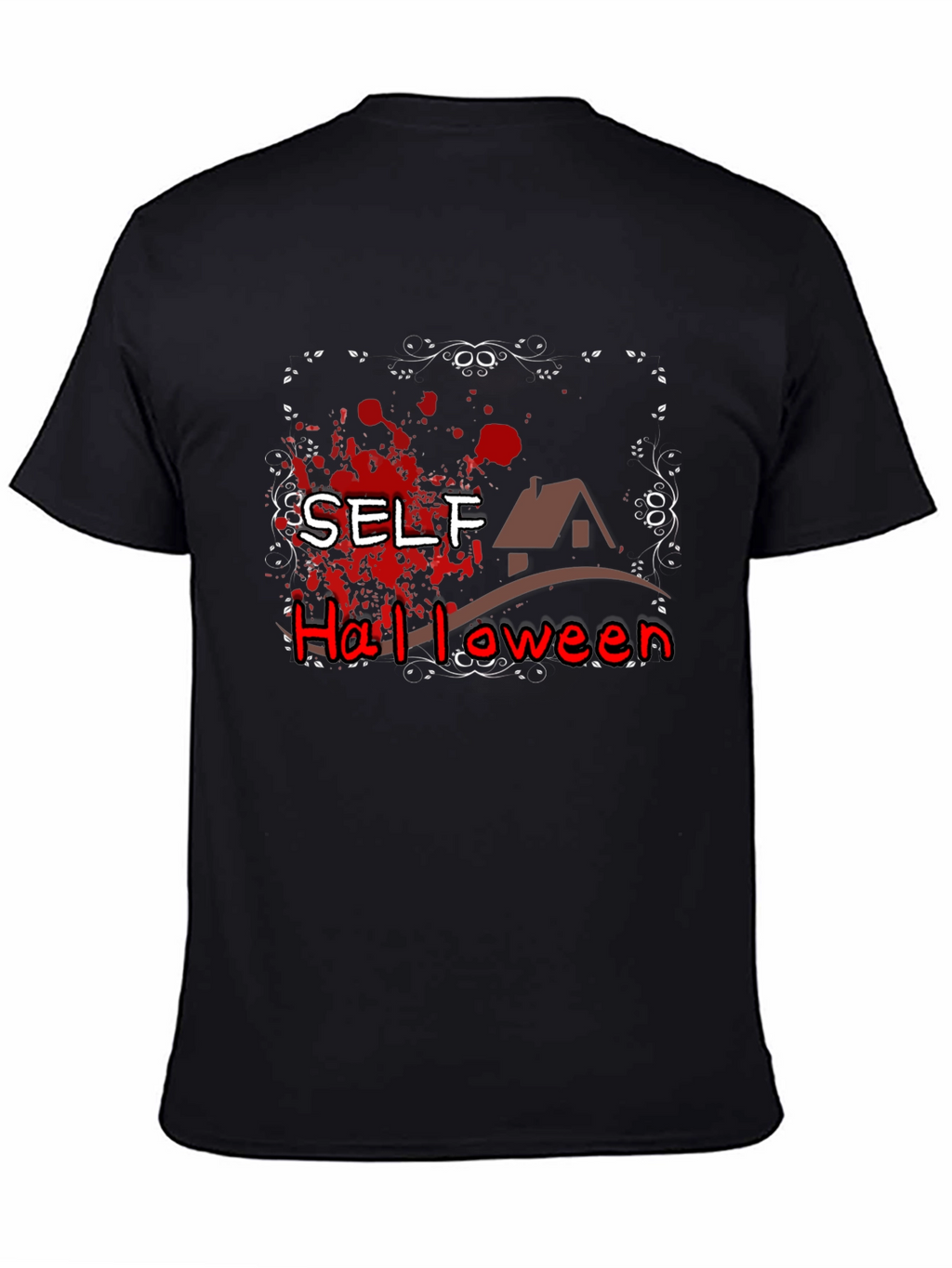 Spooky Halloween T-Shirt