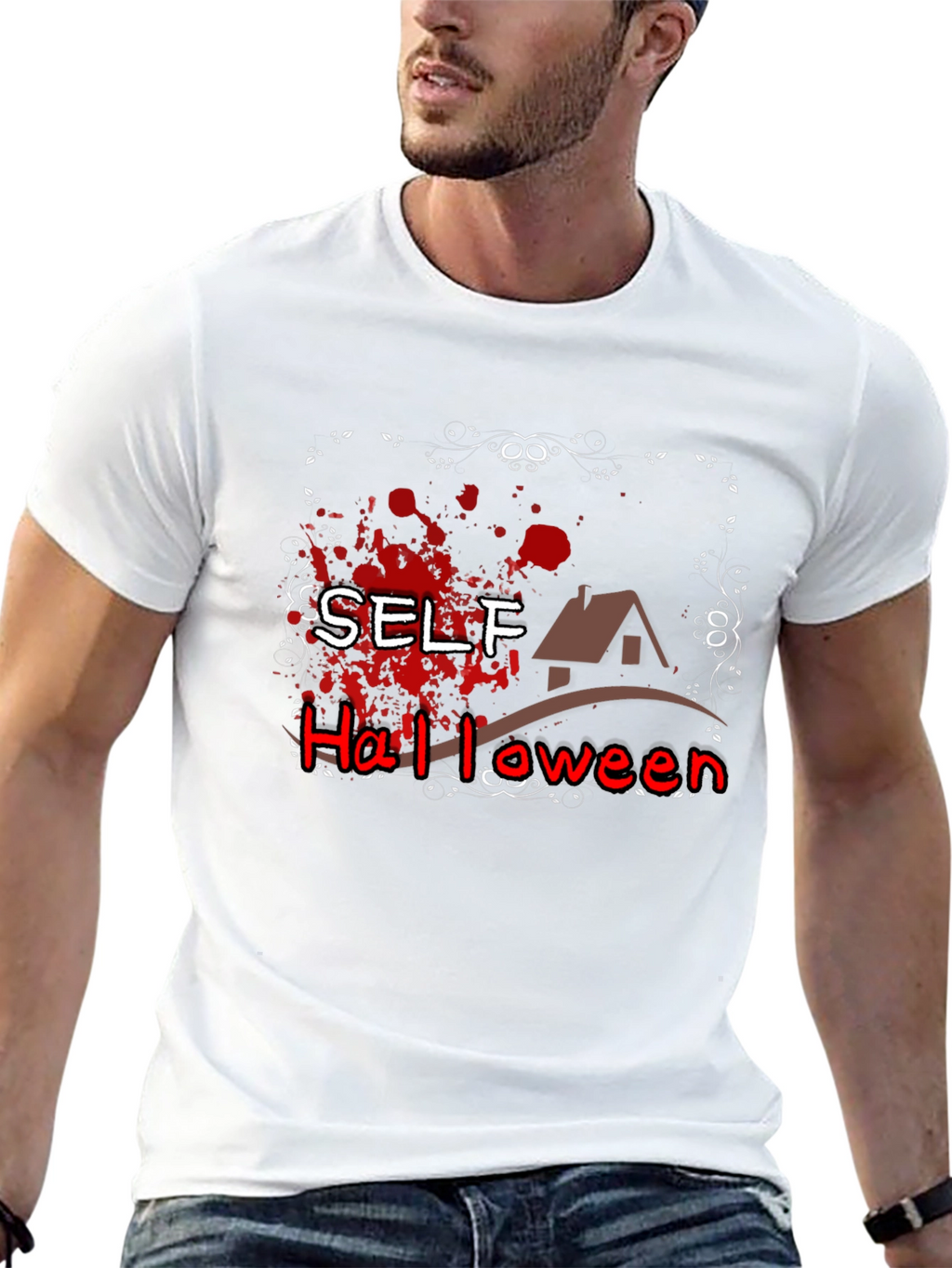 Spooky Halloween T-Shirt