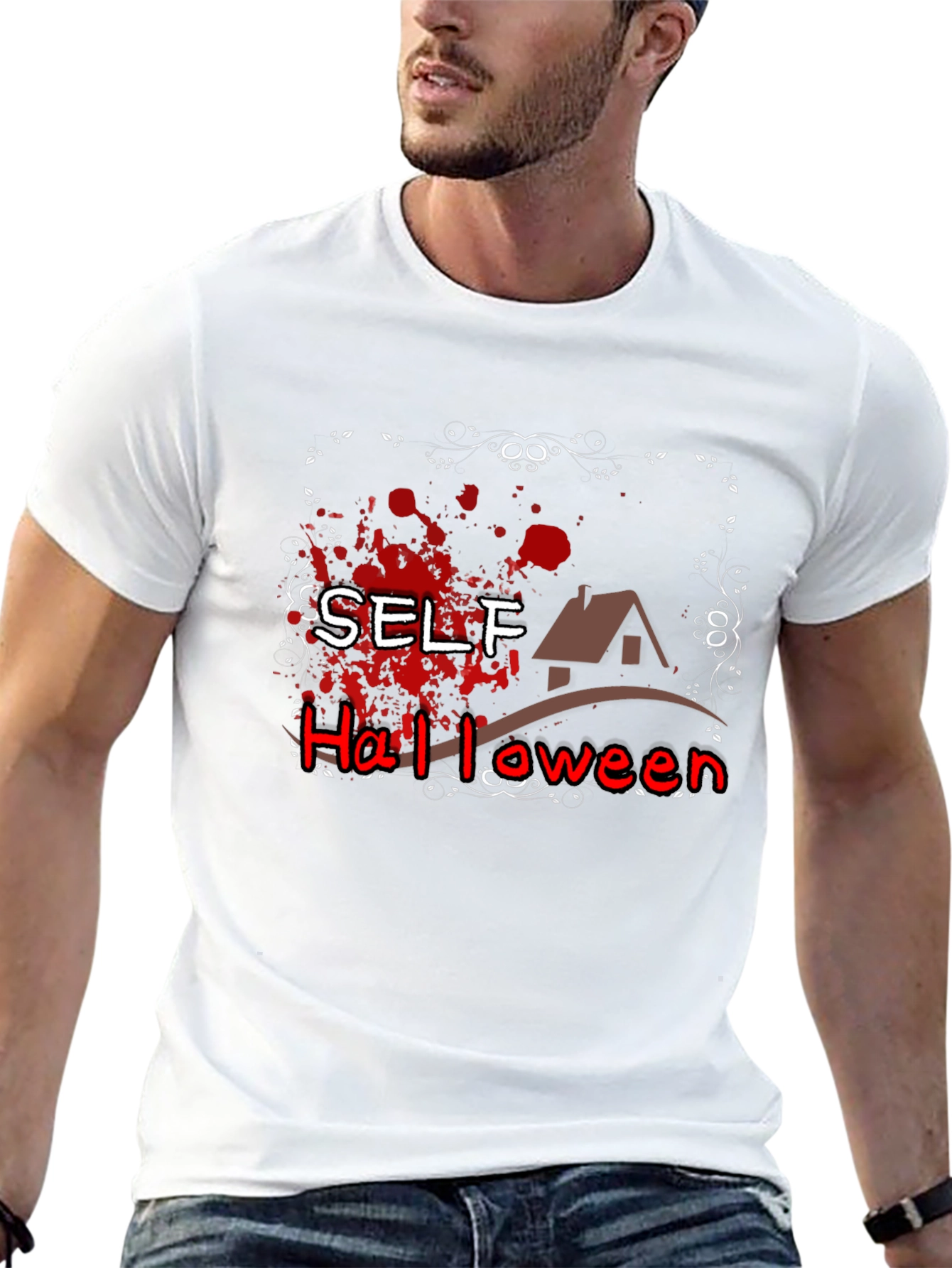 Spooky Halloween T-Shirt