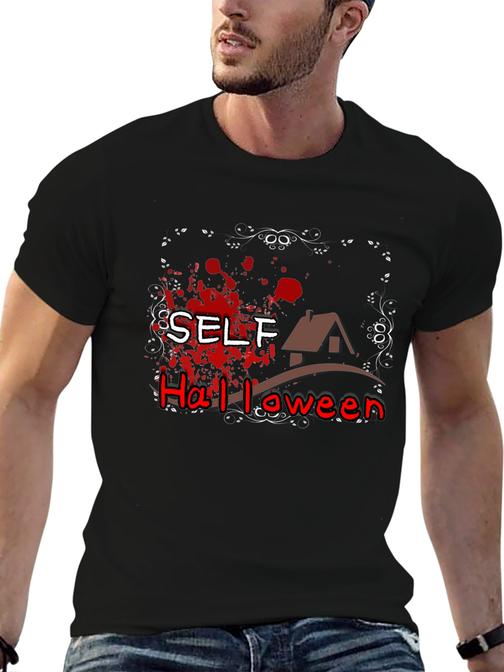 Spooky Halloween T-Shirt