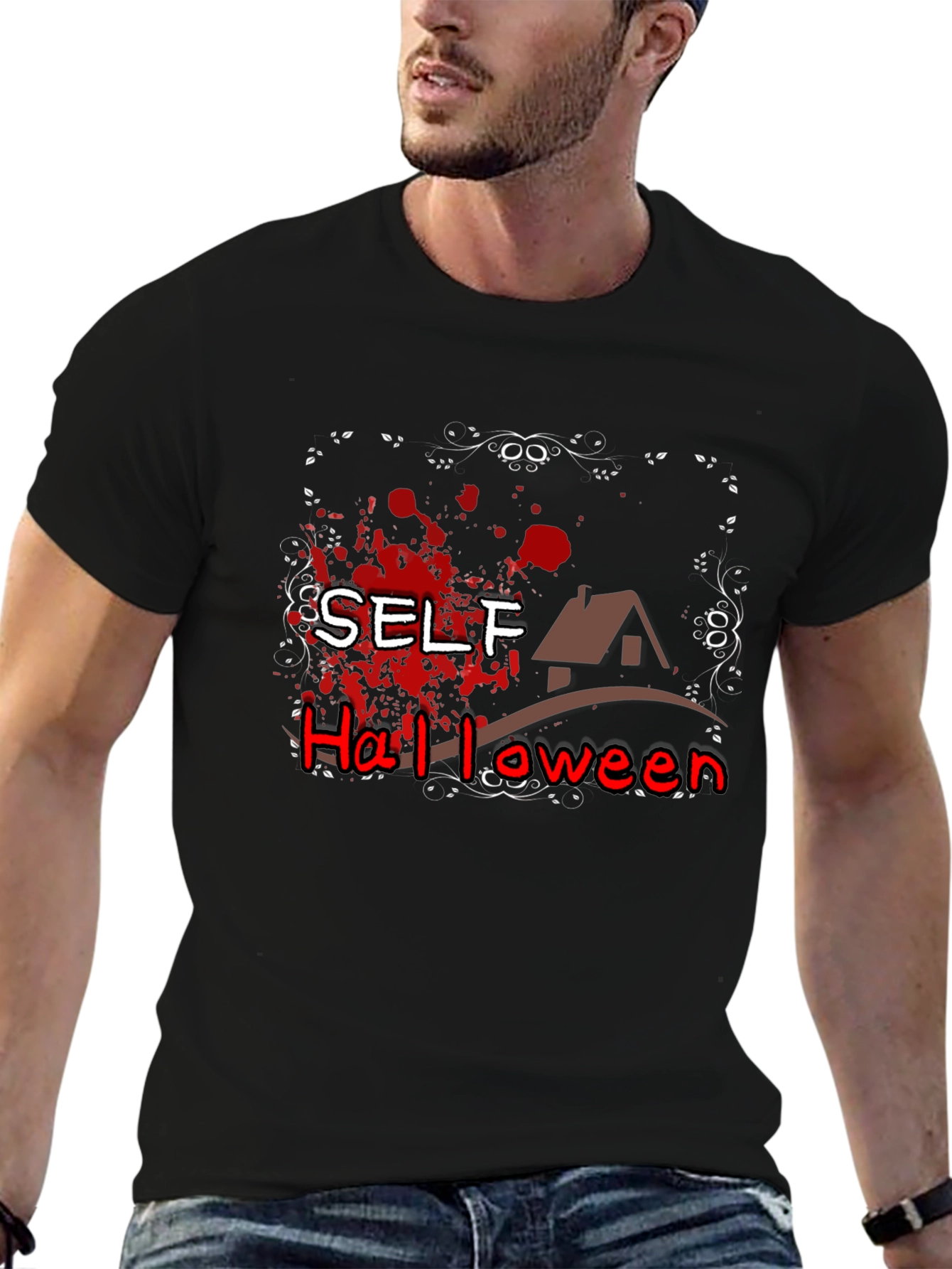 Spooky Halloween T-Shirt