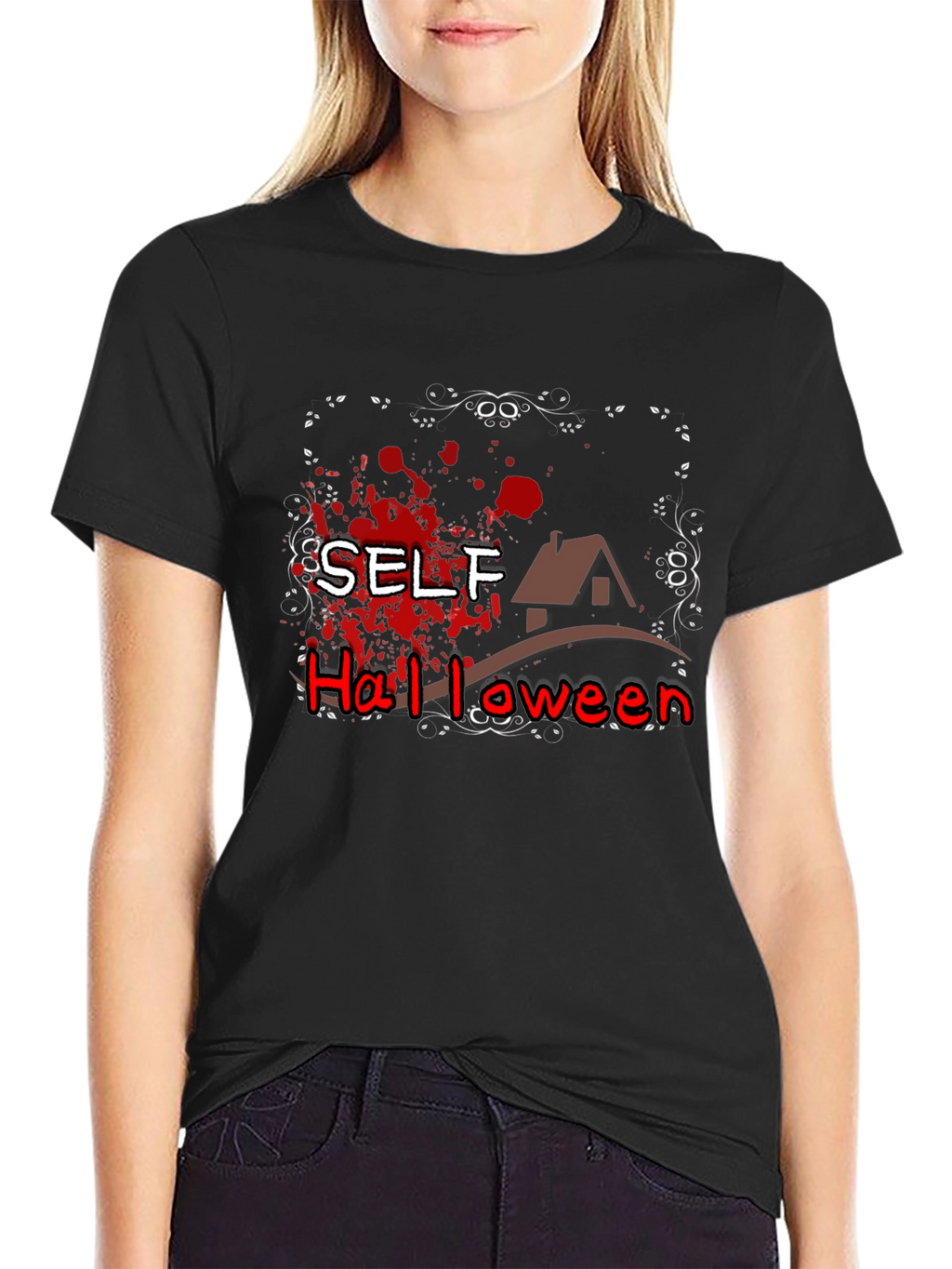 Spooky Halloween T-Shirt