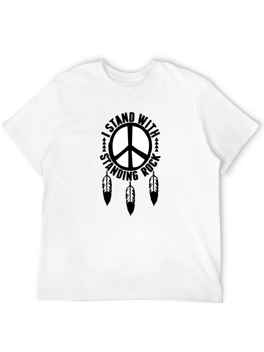I Stand With Standing Rock T-Shirt