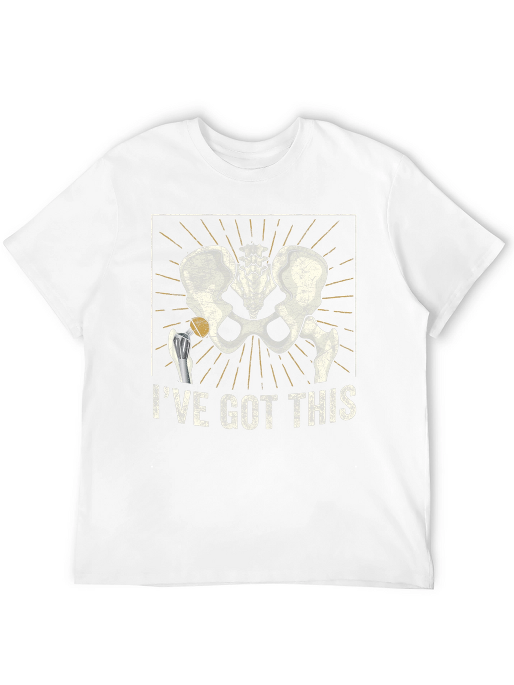 Ive Got This Hip Replacement T-Shirt