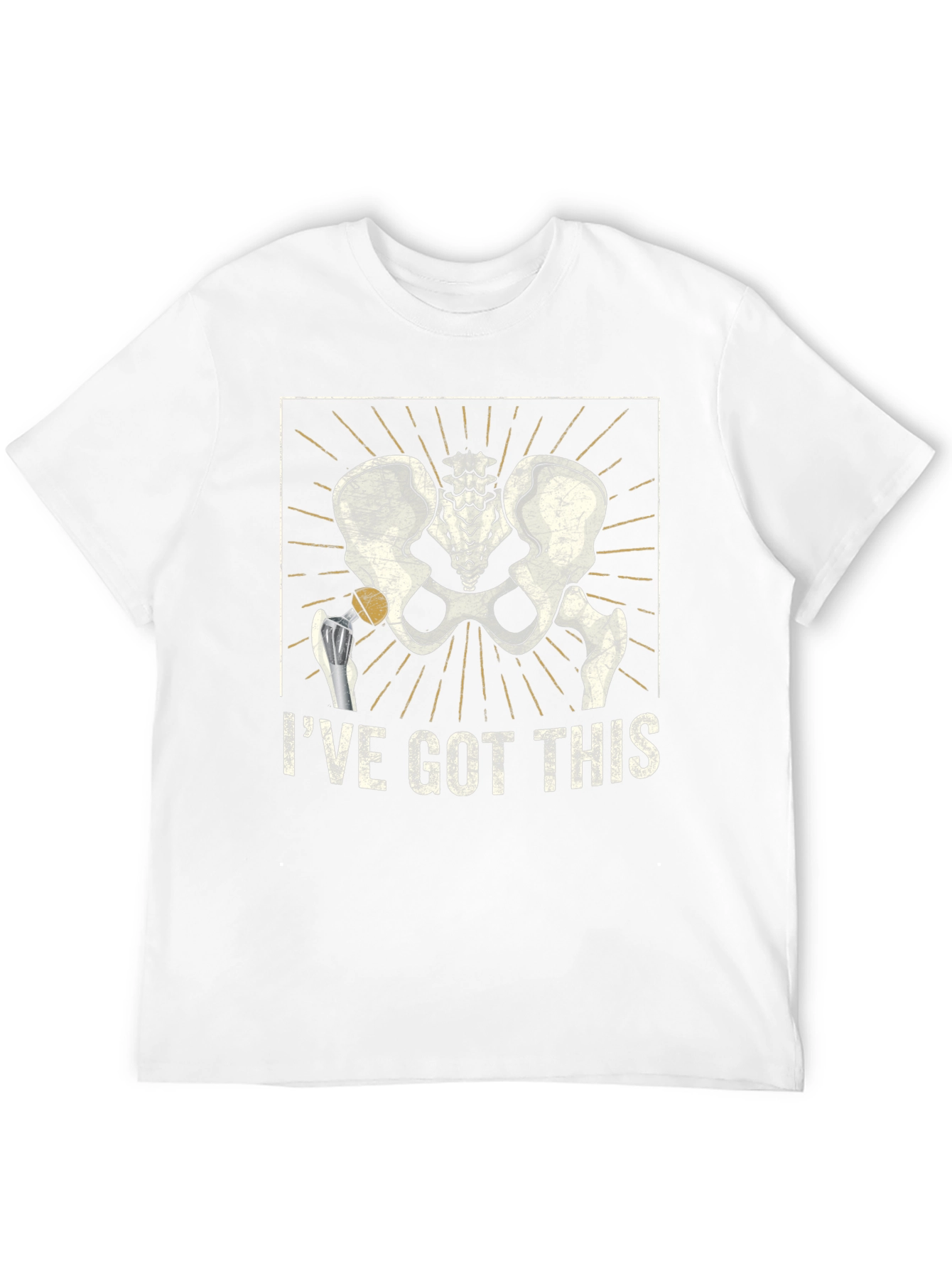 Ive Got This Hip Replacement T-Shirt
