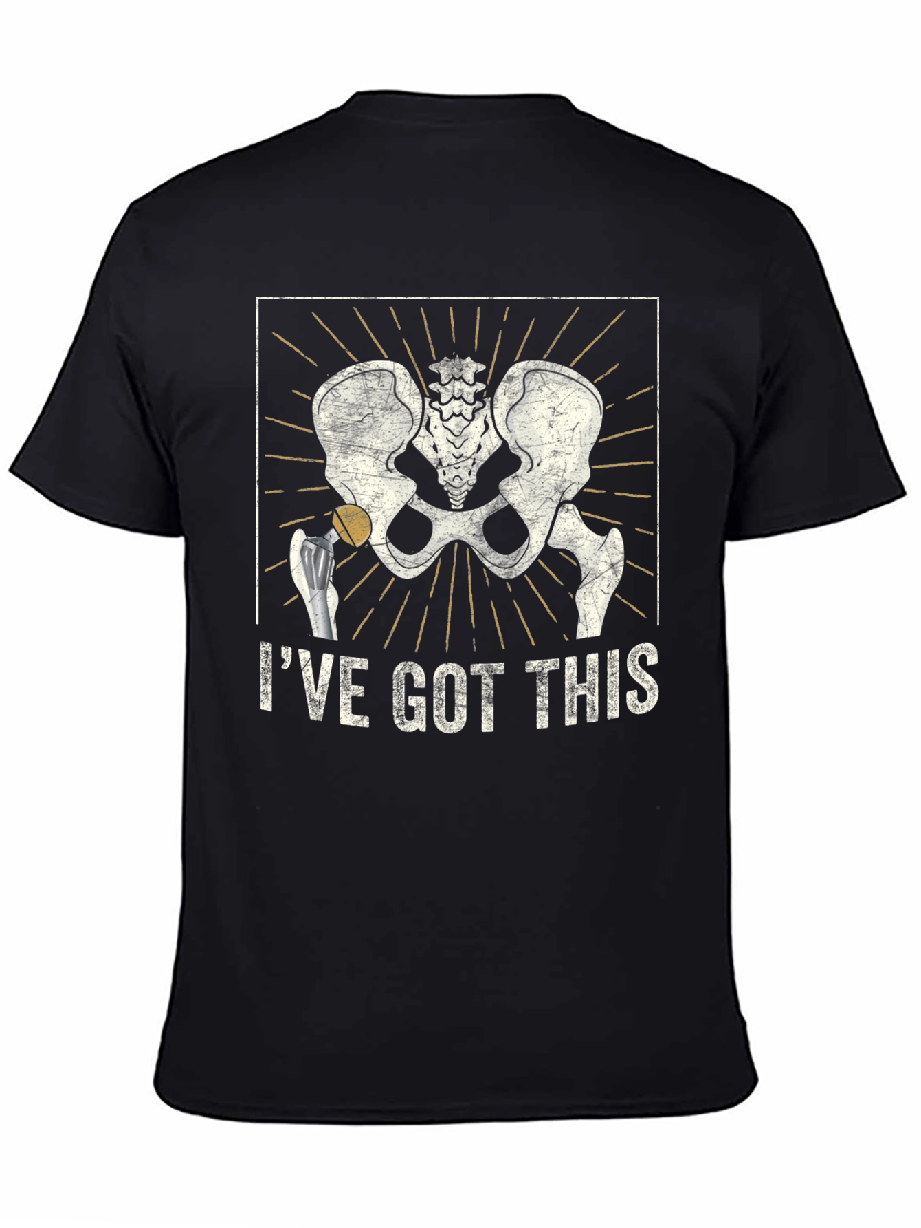 Ive Got This Hip Replacement T-Shirt