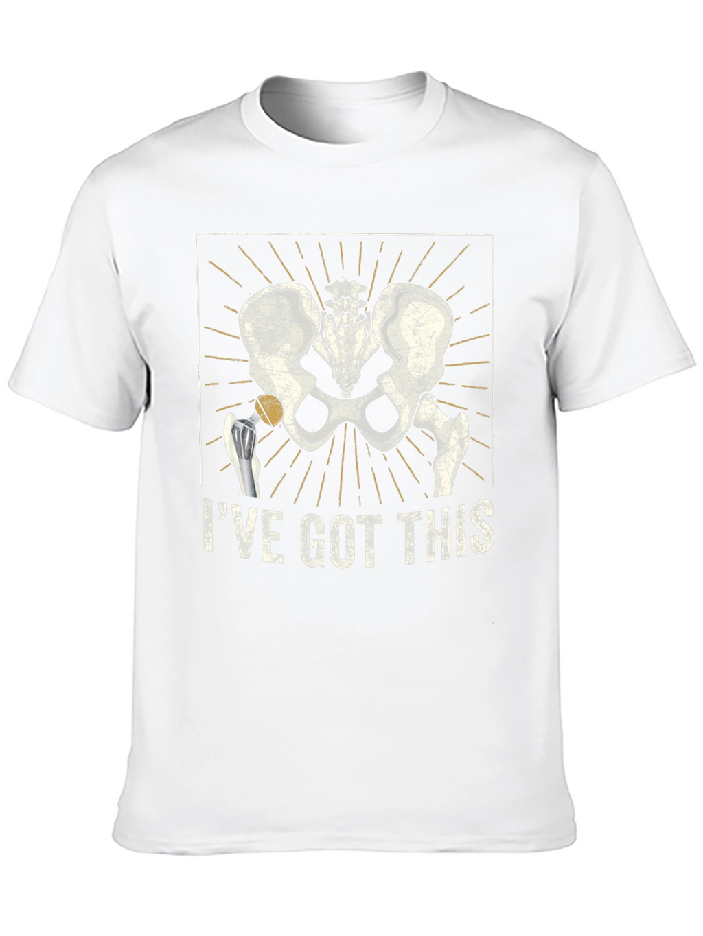Ive Got This Hip Replacement T-Shirt