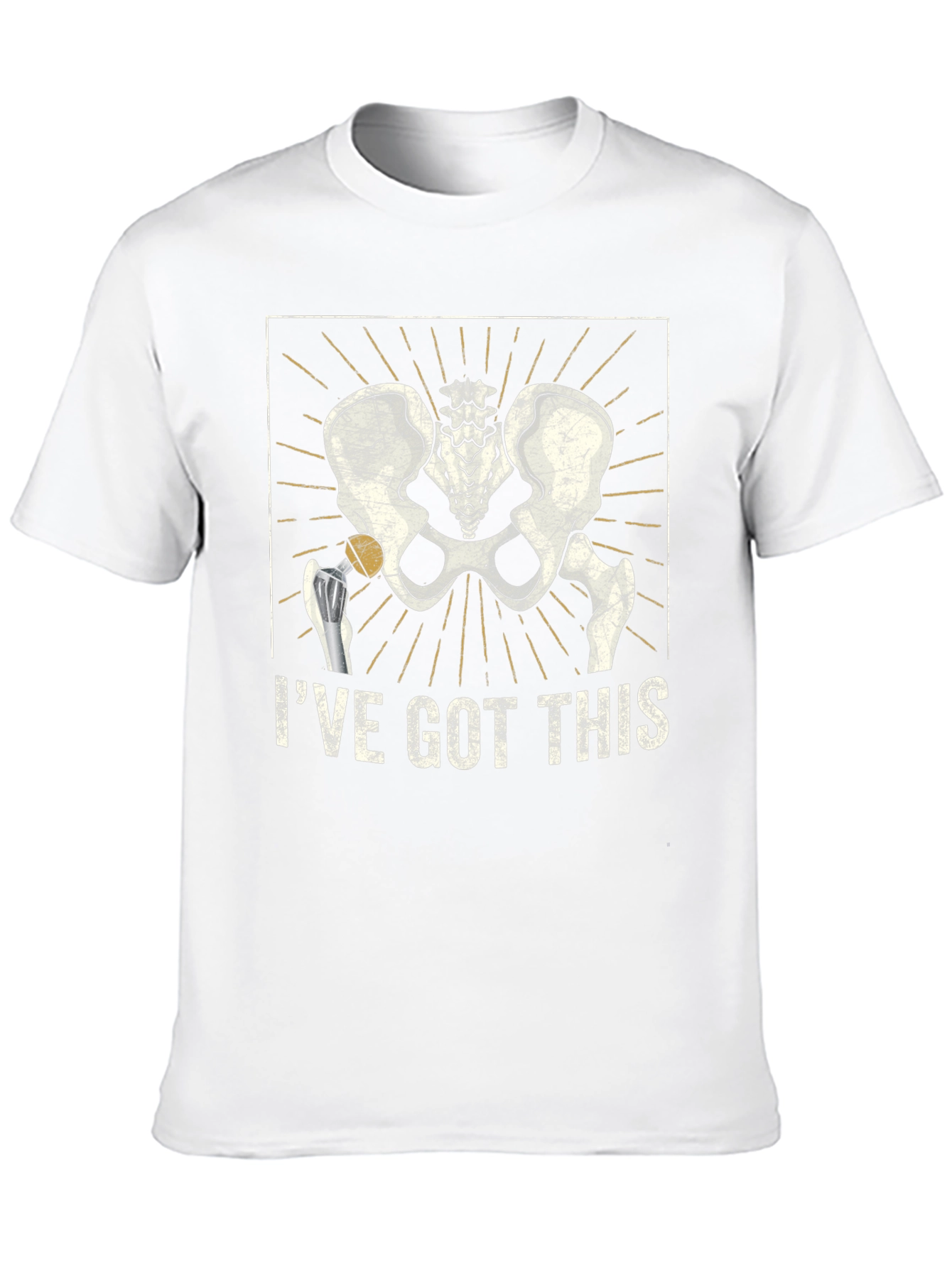 Ive Got This Hip Replacement T-Shirt