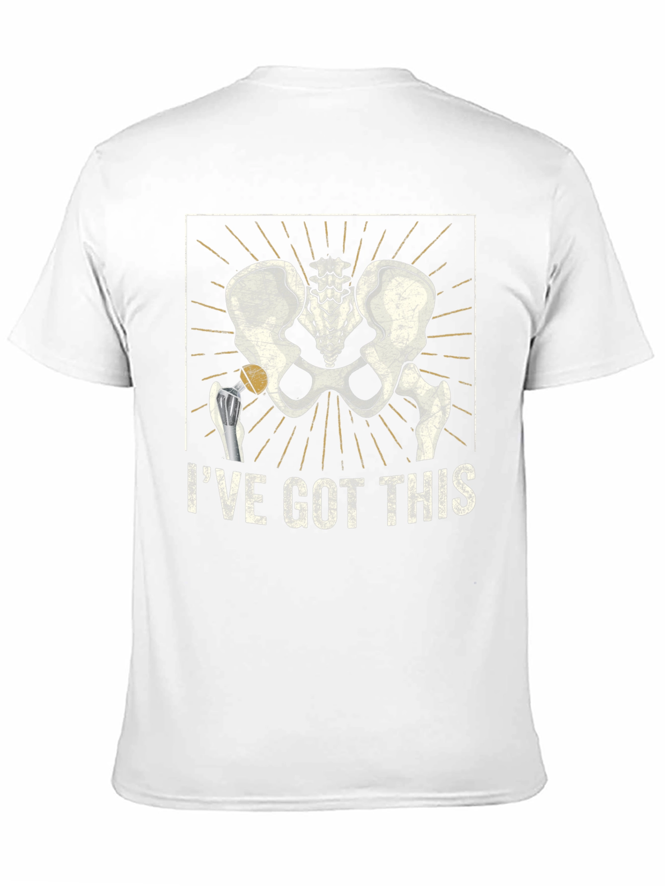 Ive Got This Hip Replacement T-Shirt