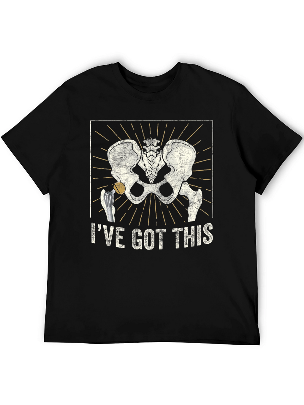 Ive Got This Hip Replacement T-Shirt