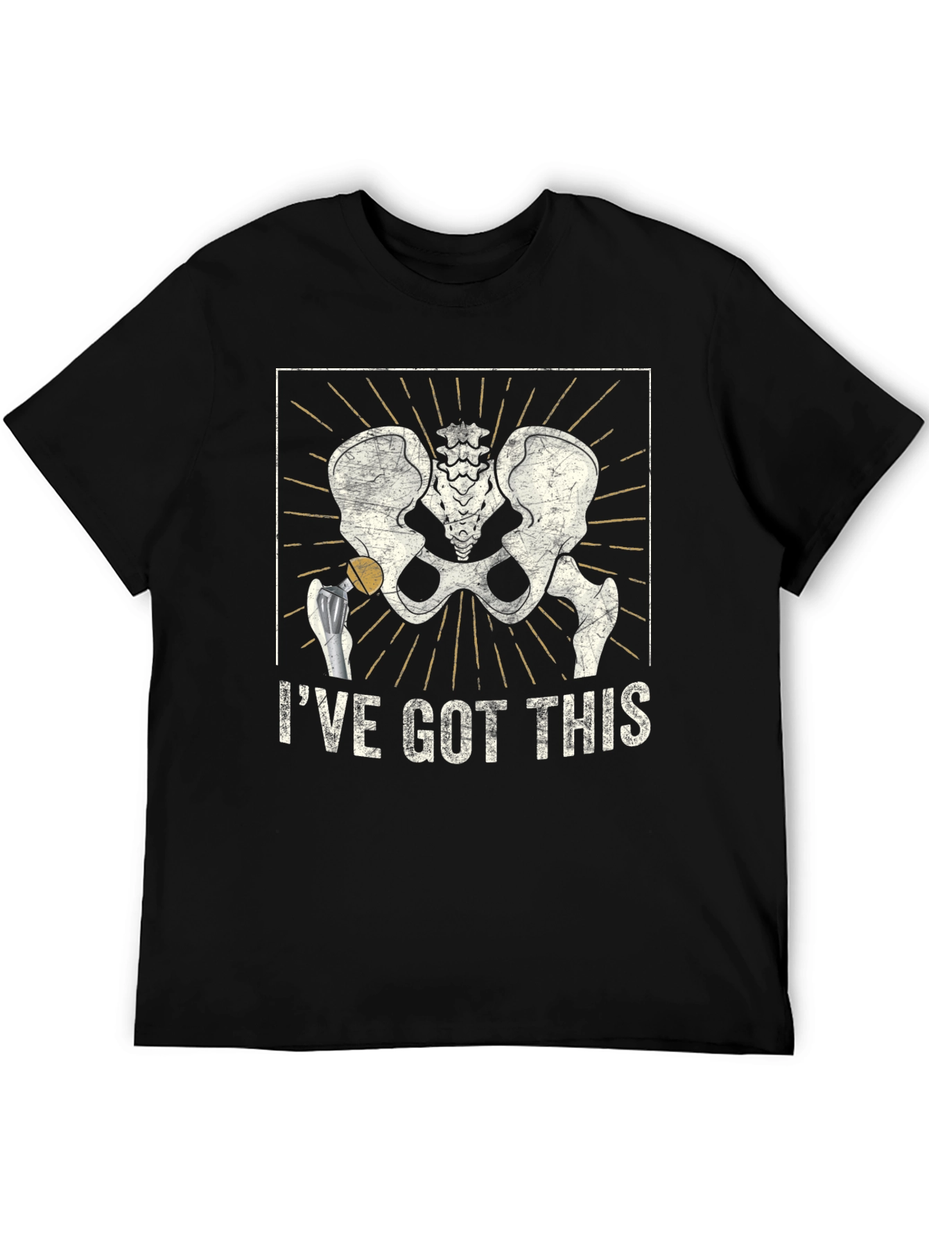 Ive Got This Hip Replacement T-Shirt
