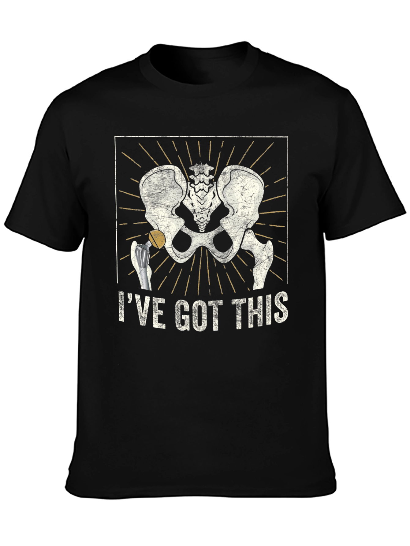 Ive Got This Hip Replacement T-Shirt