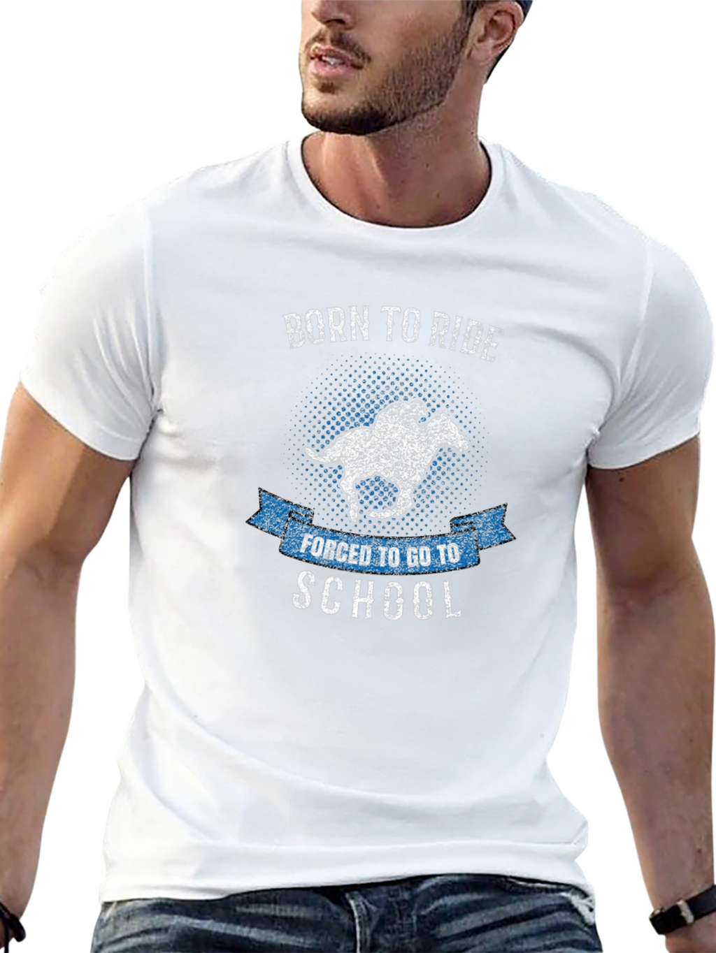 Born to Ride T-Shirt