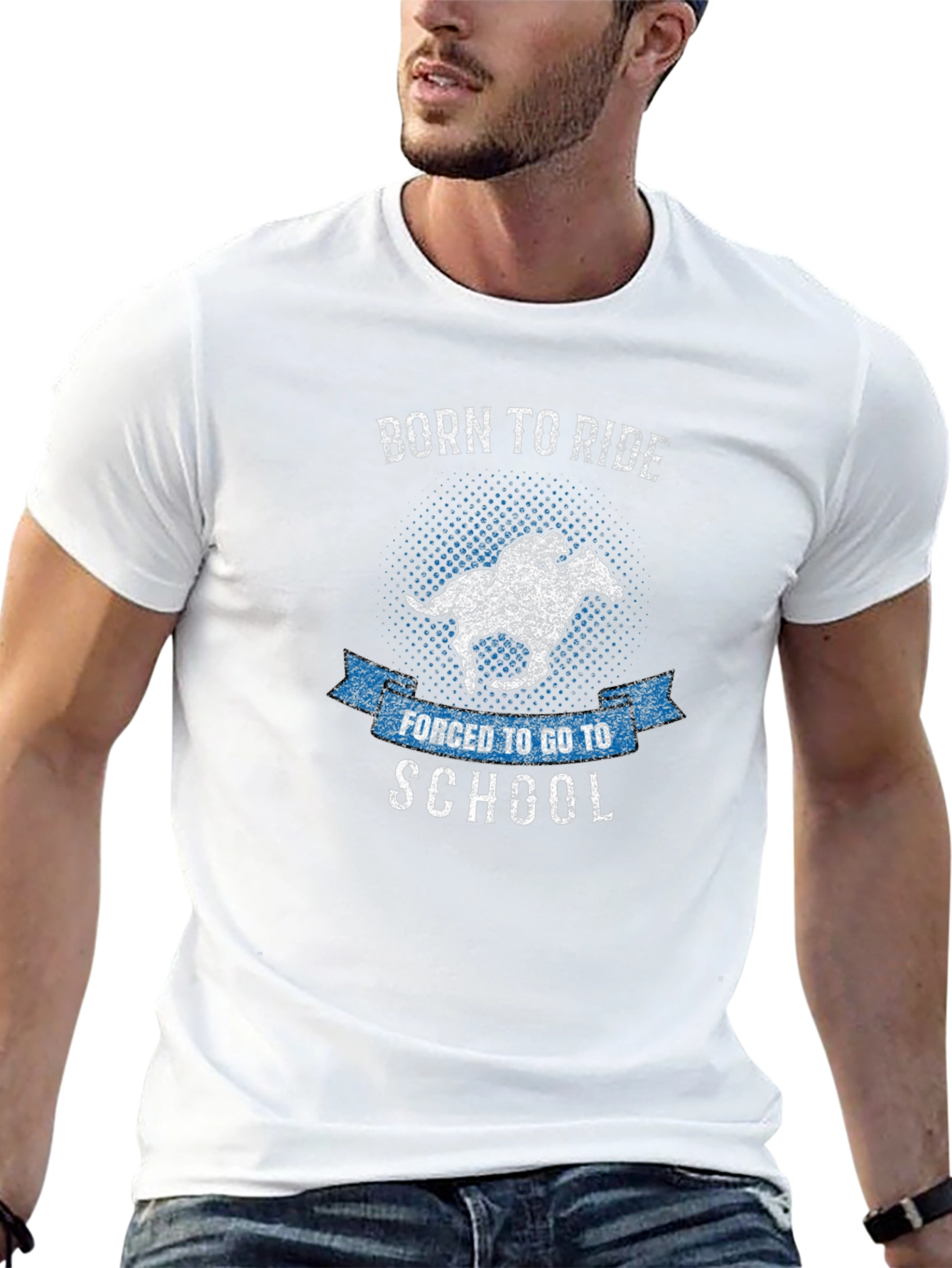 Born to Ride T-Shirt