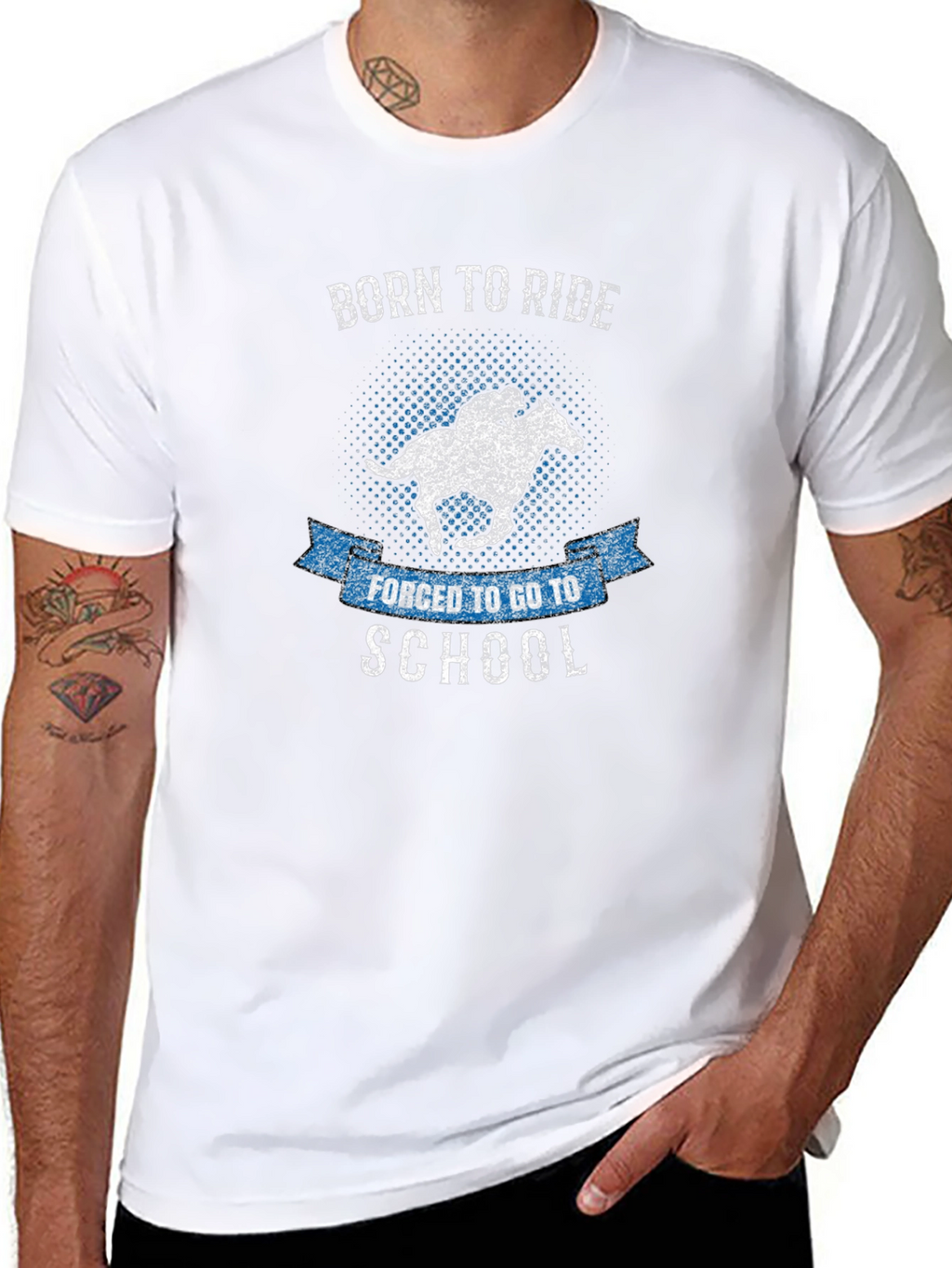 Born to Ride T-Shirt