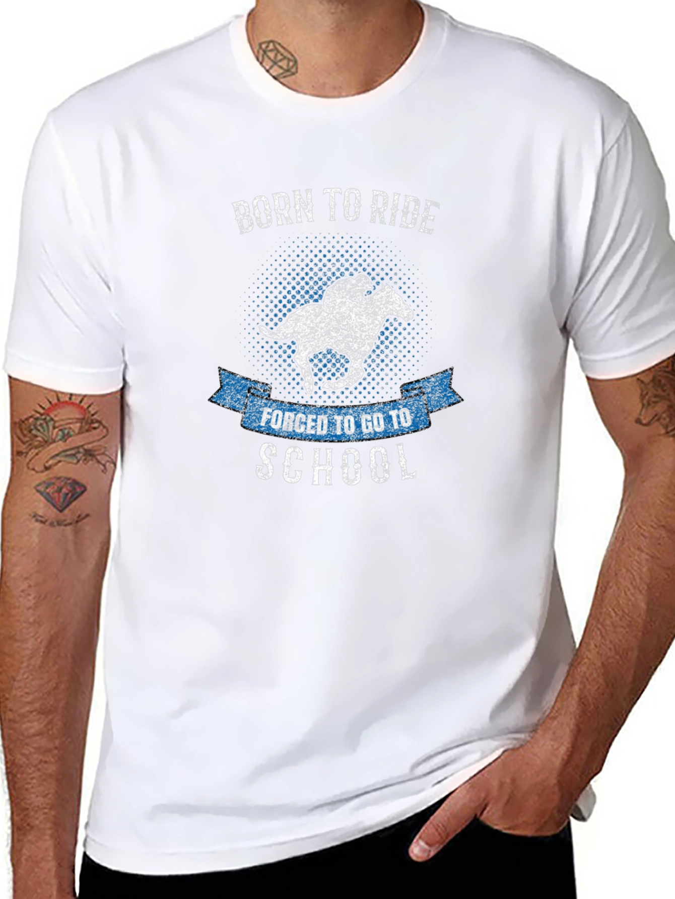 Born to Ride T-Shirt