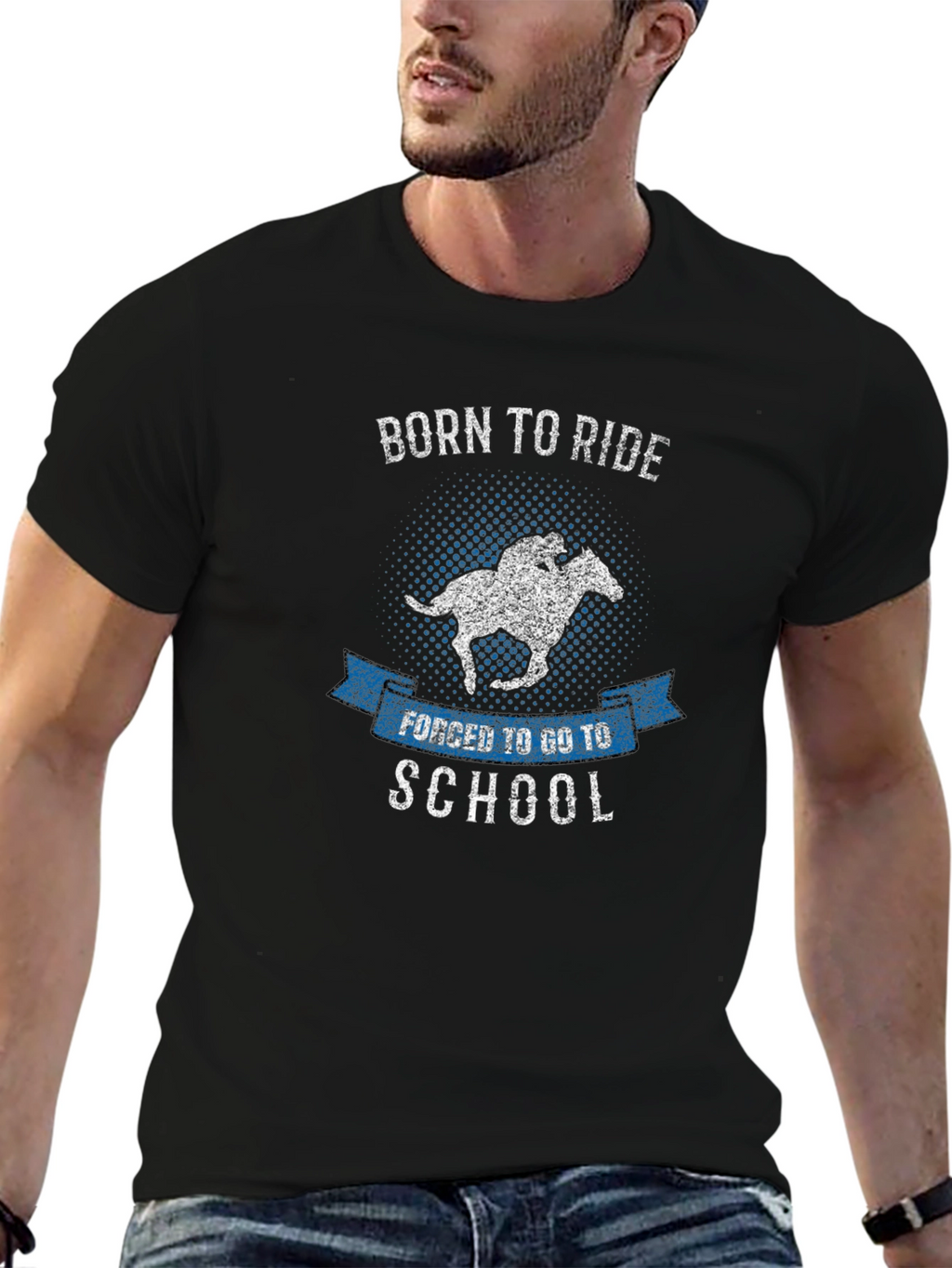 Born to Ride T-Shirt