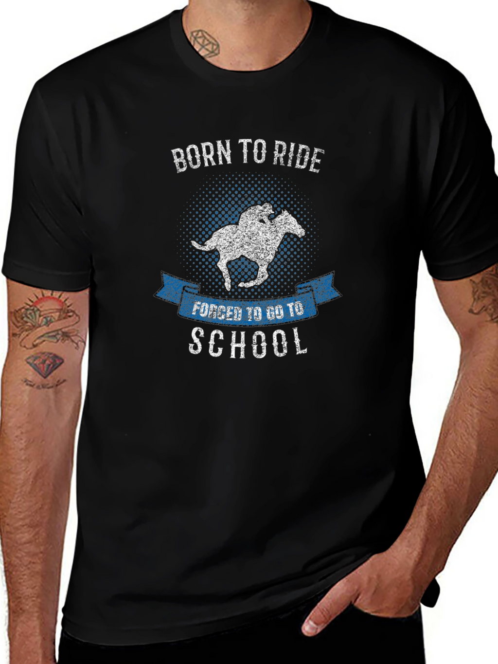 Born to Ride T-Shirt