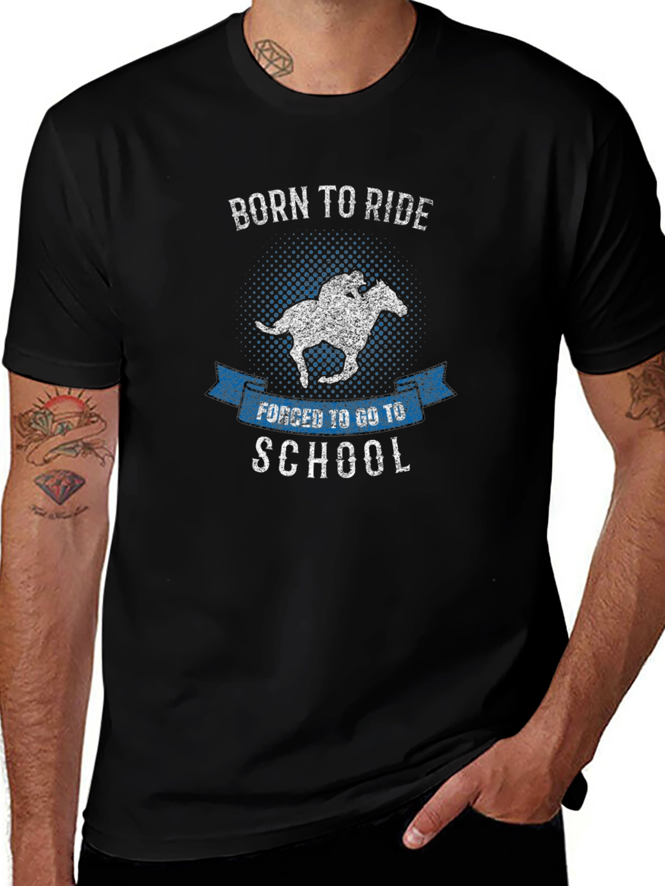 Born to Ride T-Shirt