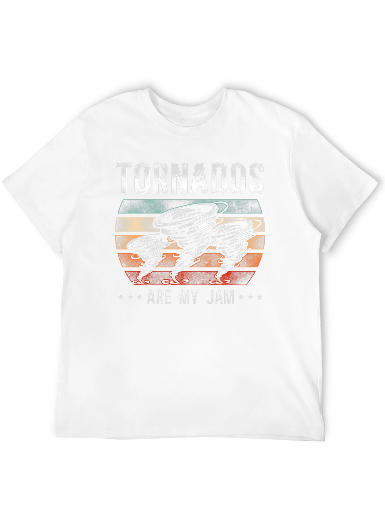 Tornadoes Are My Jam Graphic Tee