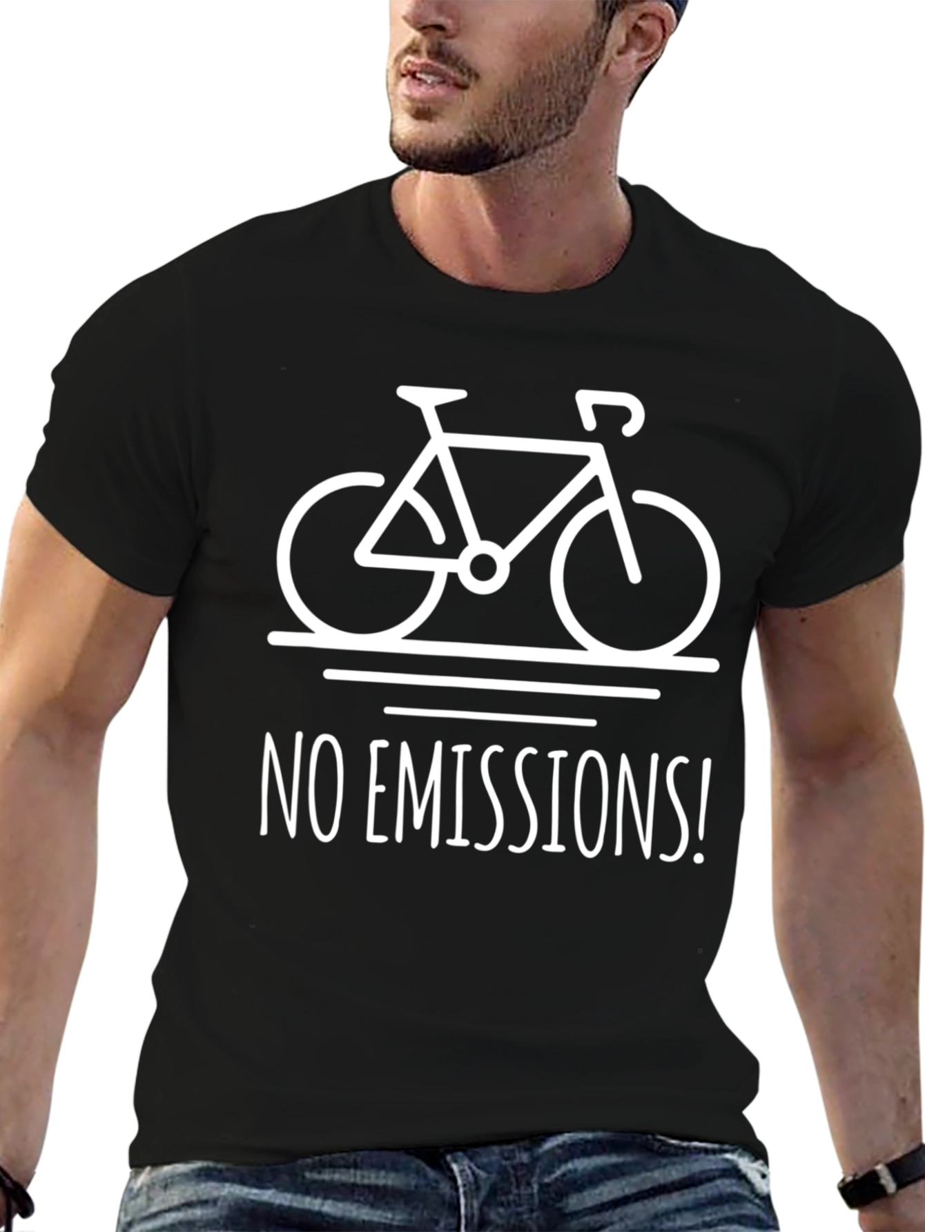 No Emissions! Graphic T-Shirt