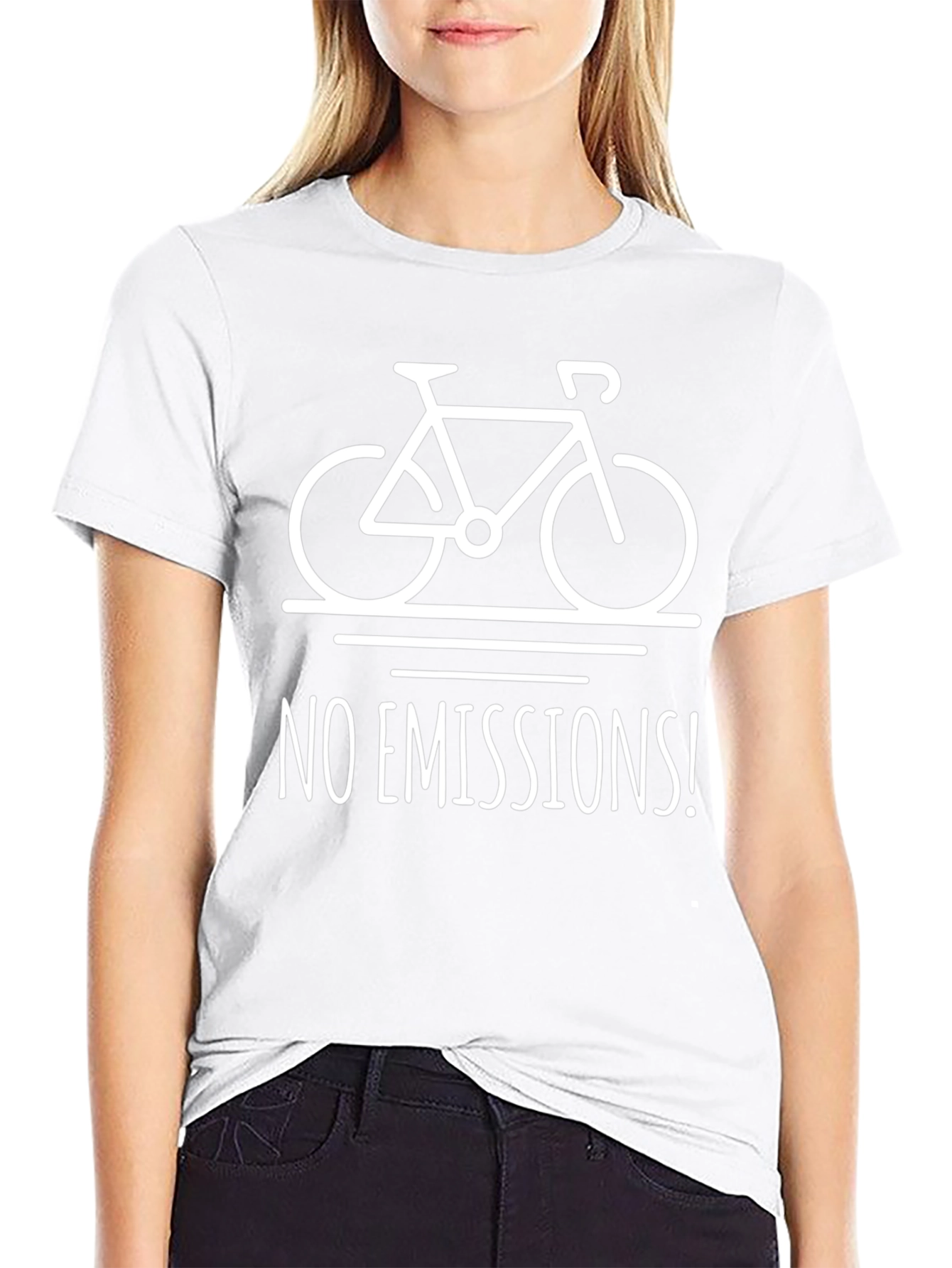 No Emissions! Graphic T-Shirt