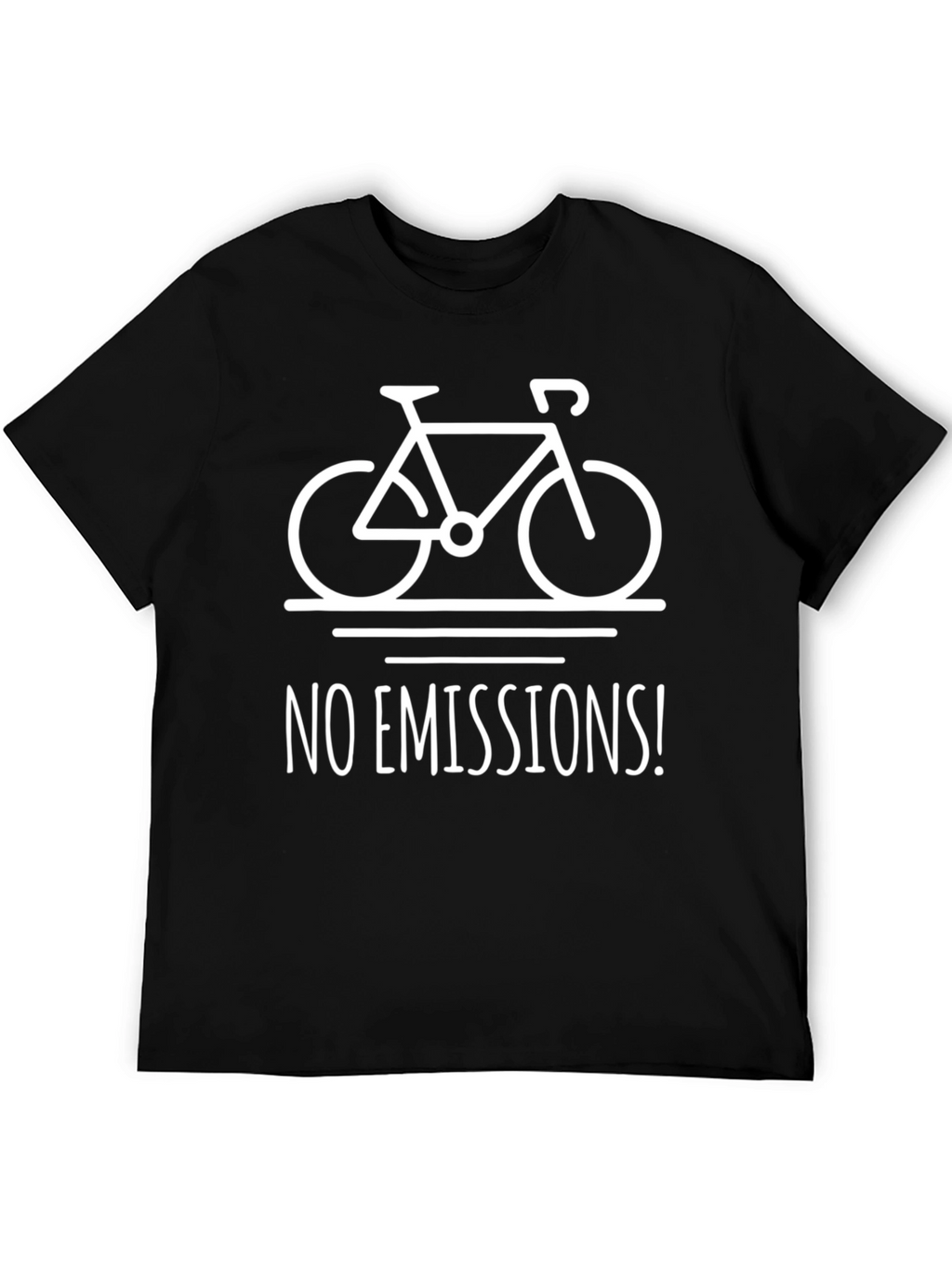 No Emissions! Graphic T-Shirt