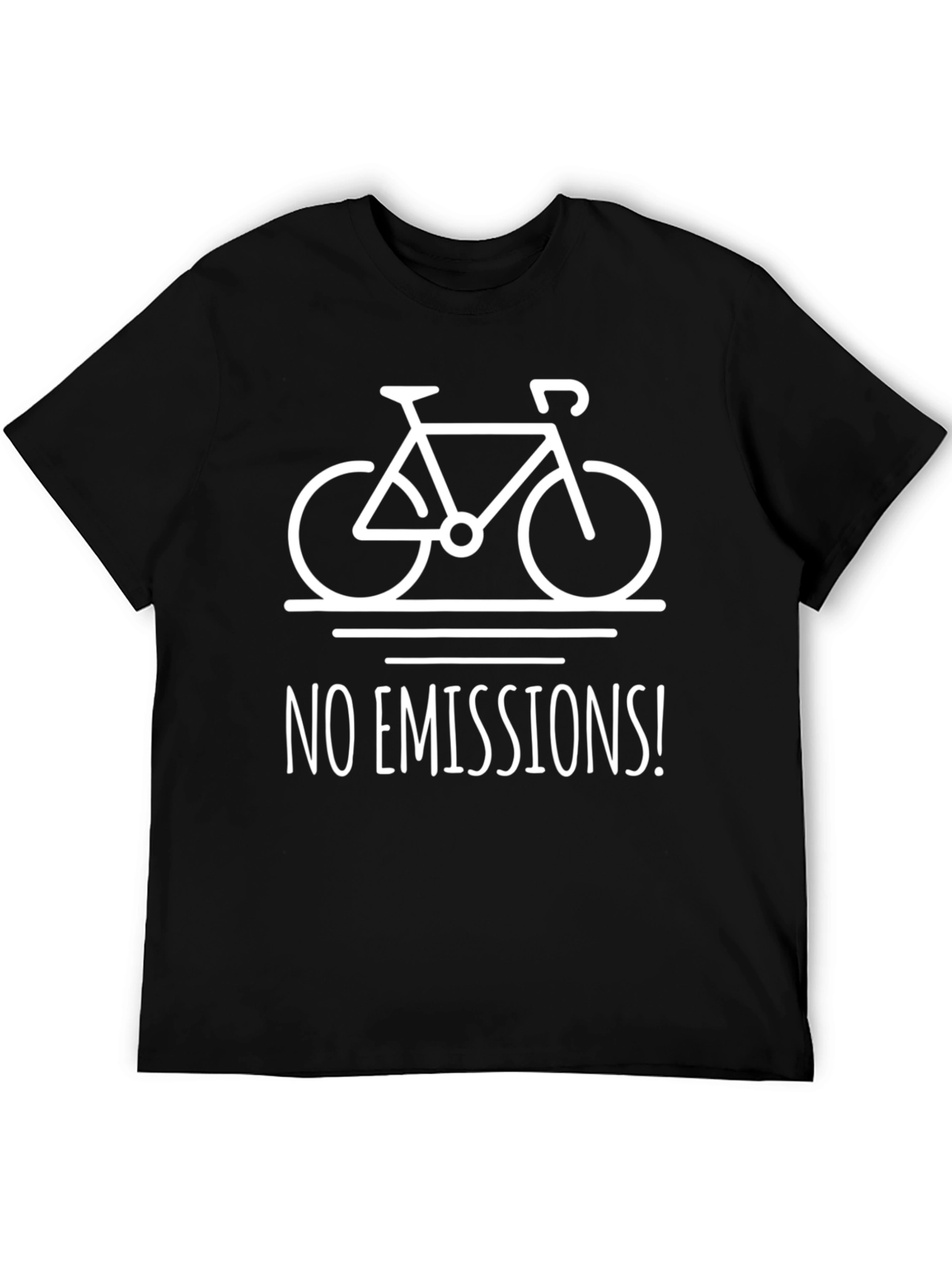No Emissions! Graphic T-Shirt