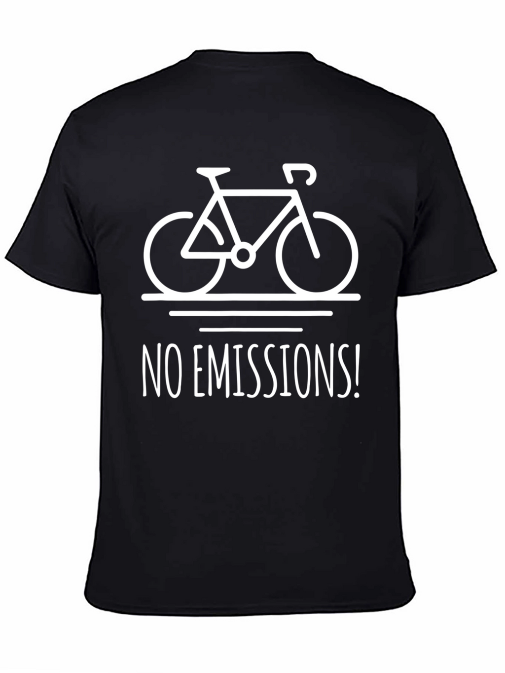 No Emissions! Graphic T-Shirt