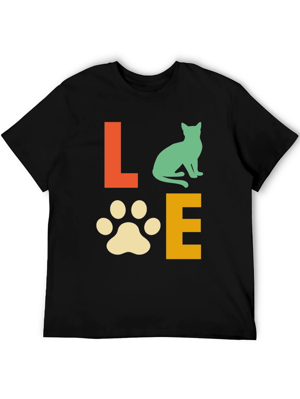 Love Cat T-Shirt